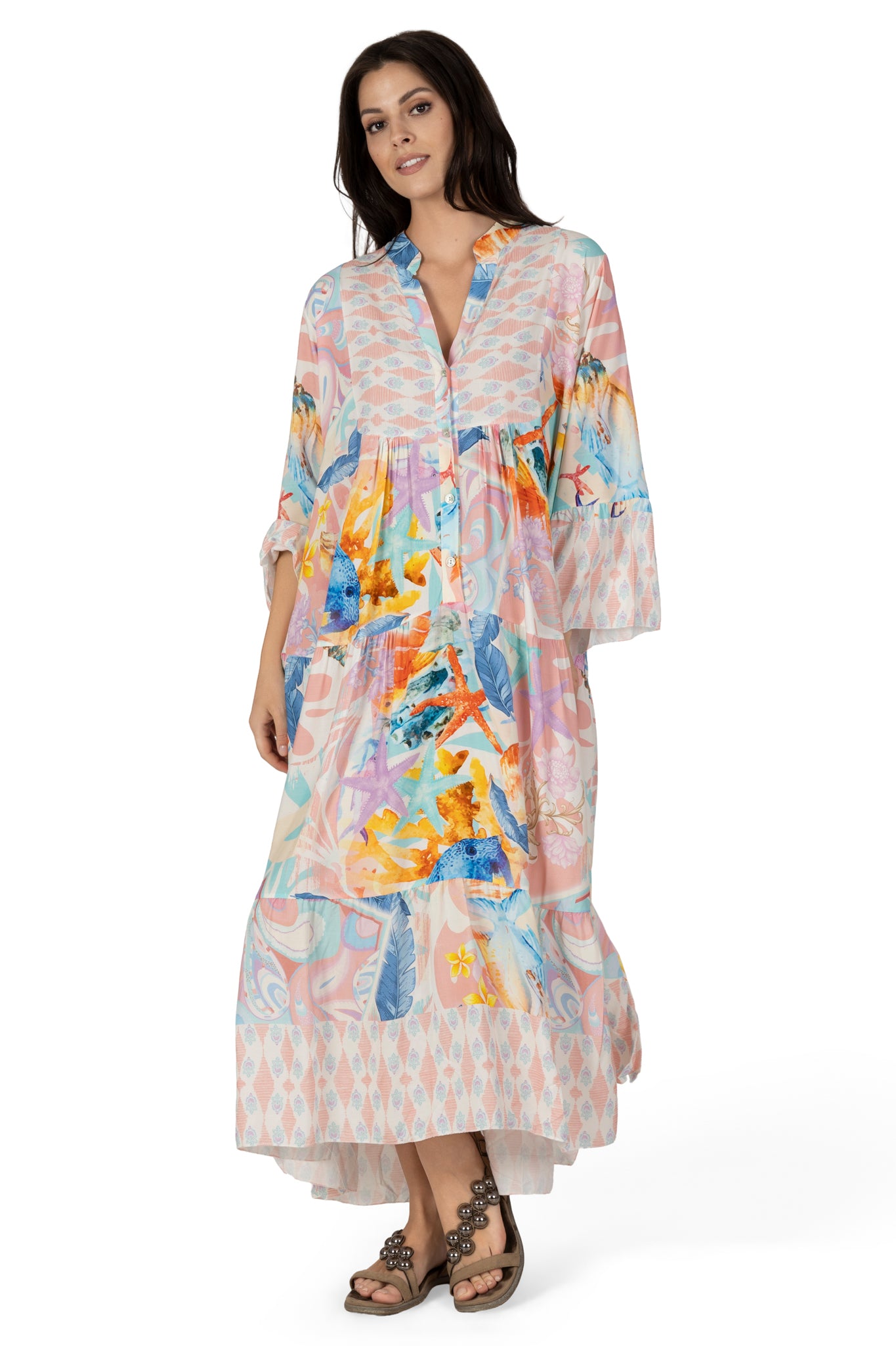 Maxikleid OCEAN