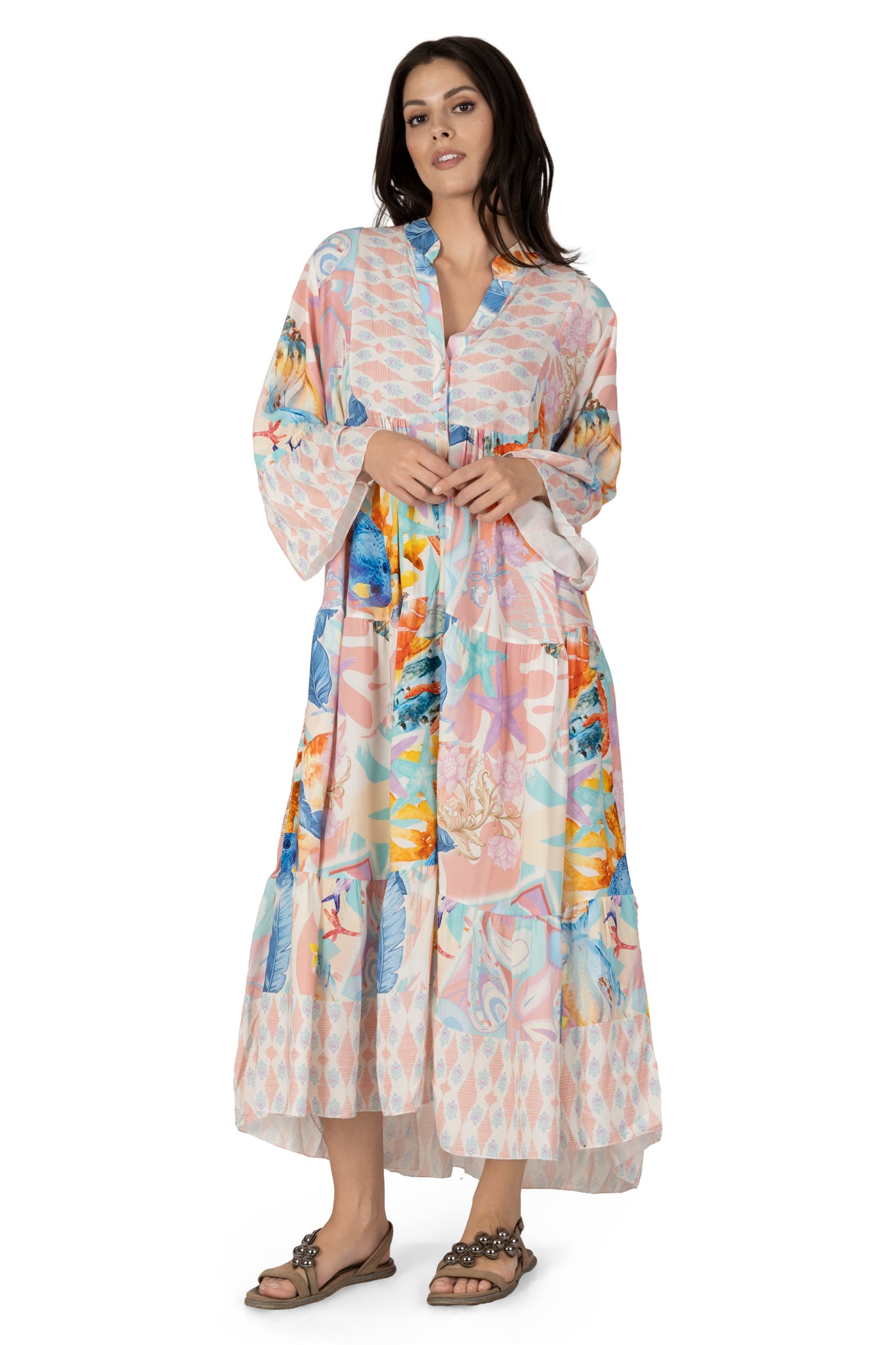 Maxikleid OCEAN