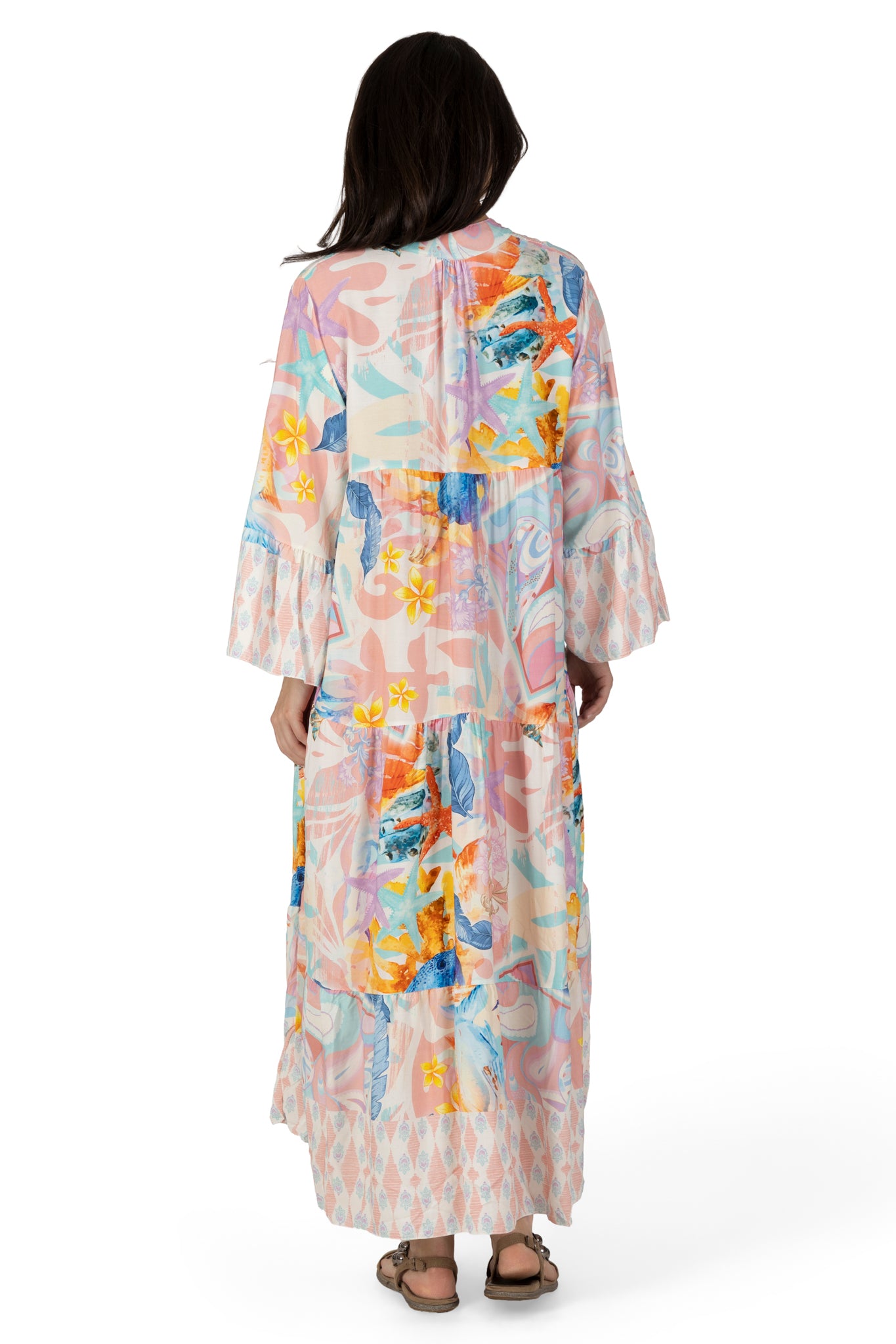 Maxikleid OCEAN