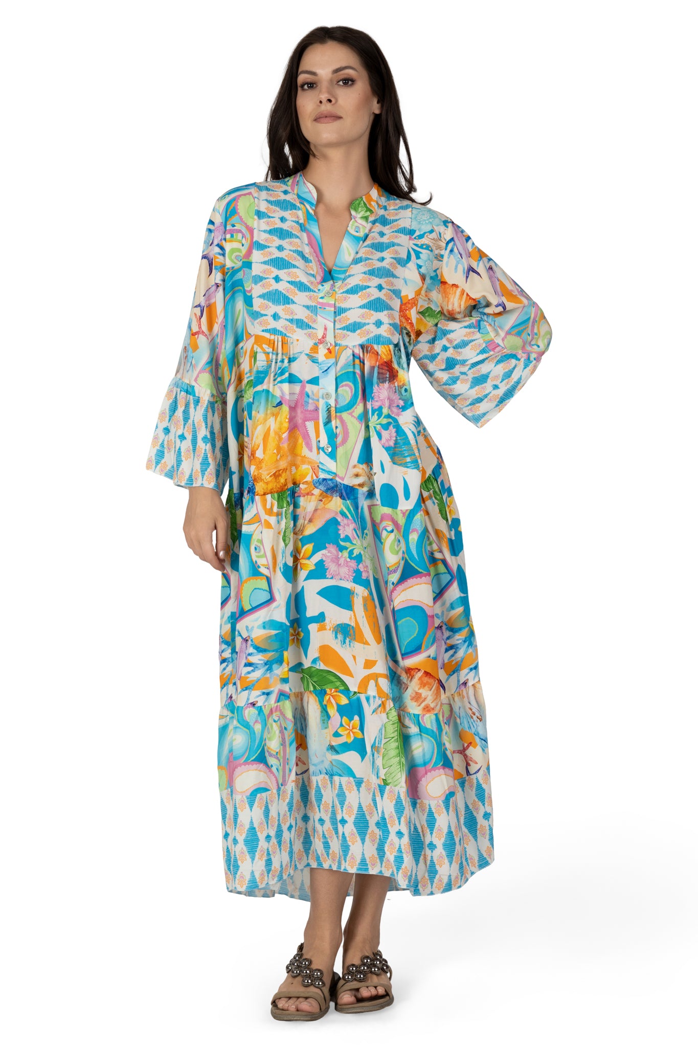 Maxikleid OCEAN