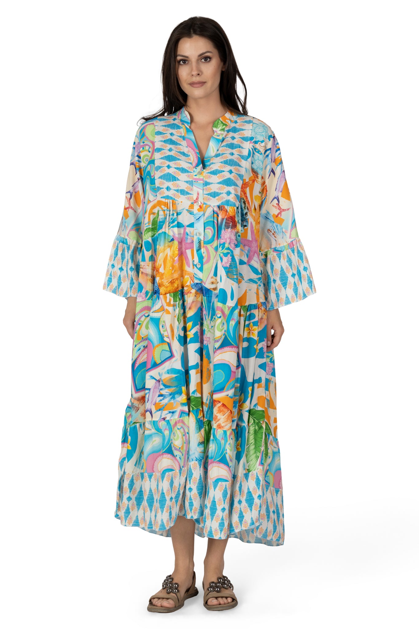 Maxikleid OCEAN