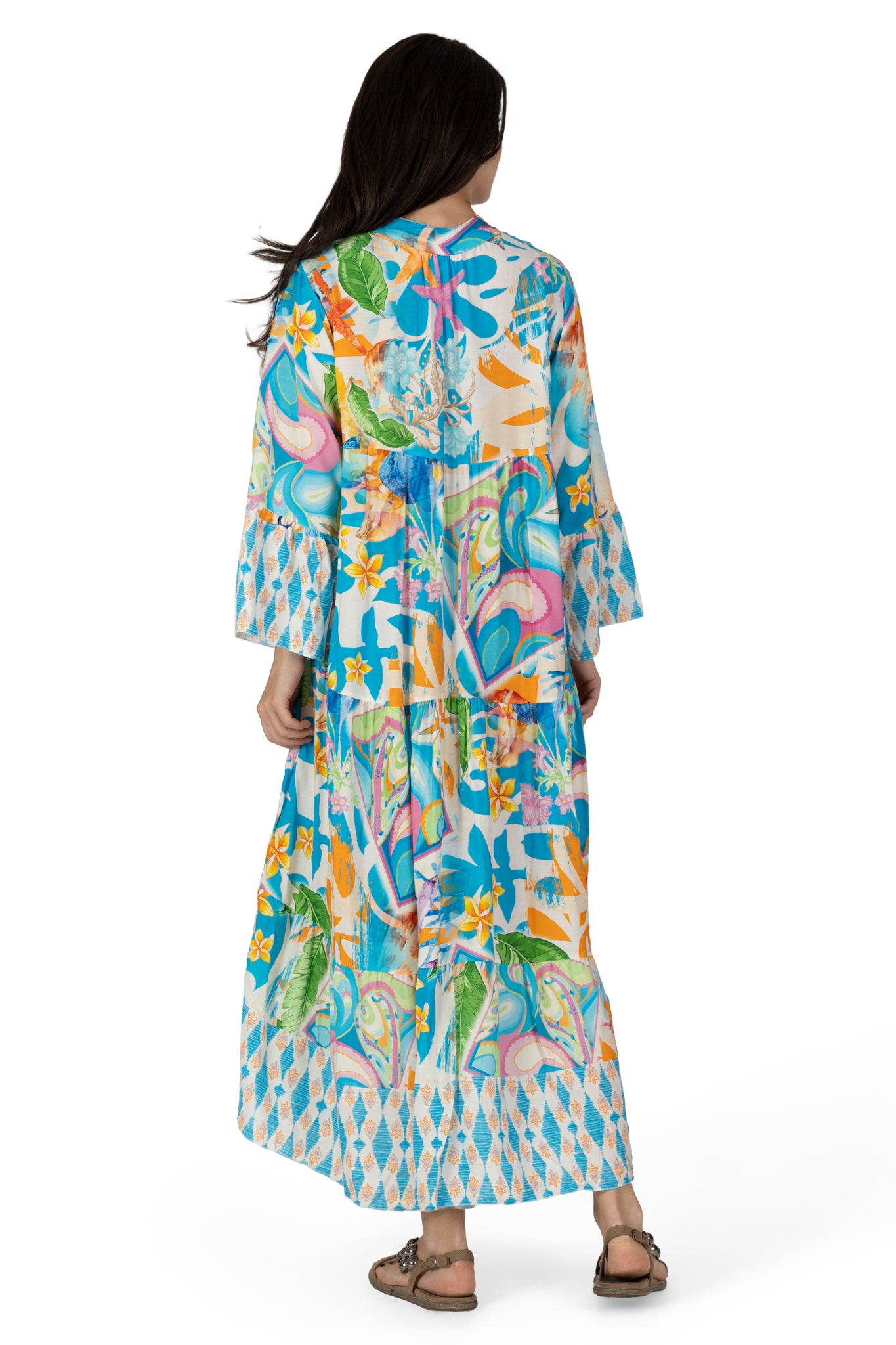 Maxikleid OCEAN