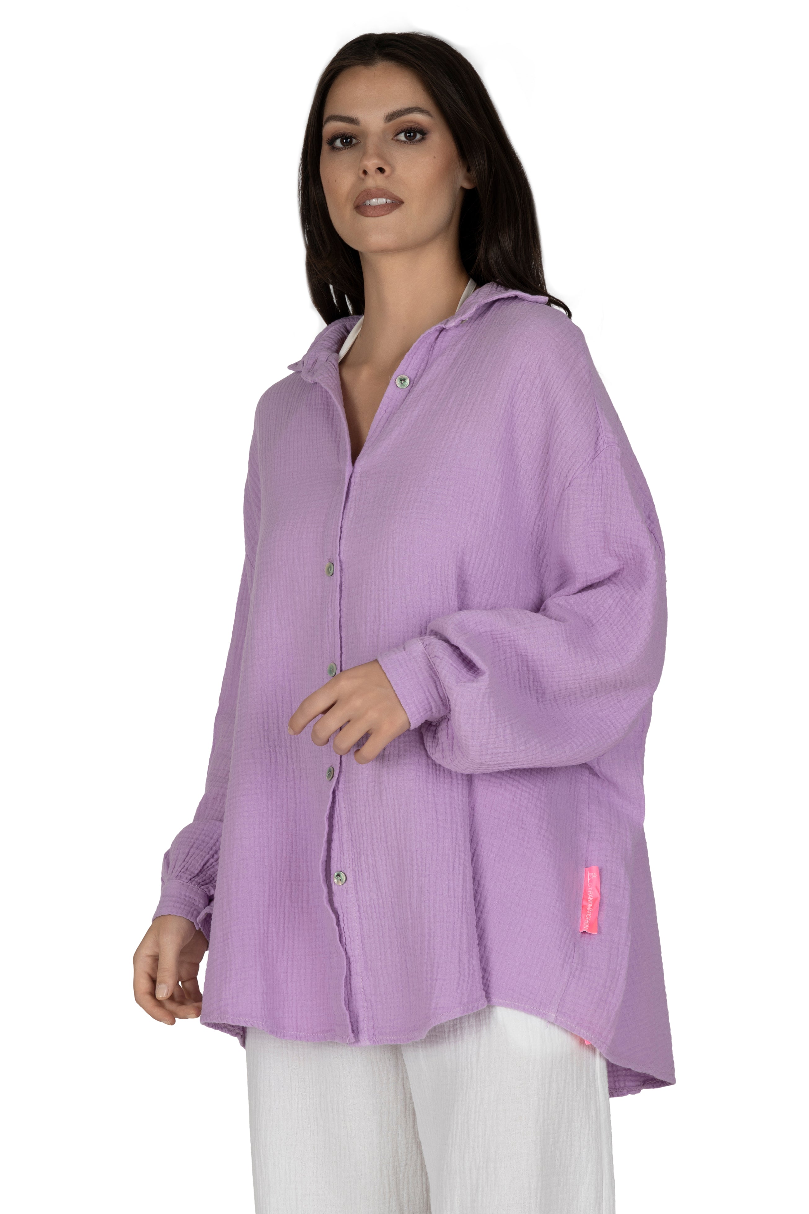 Musselinbluse