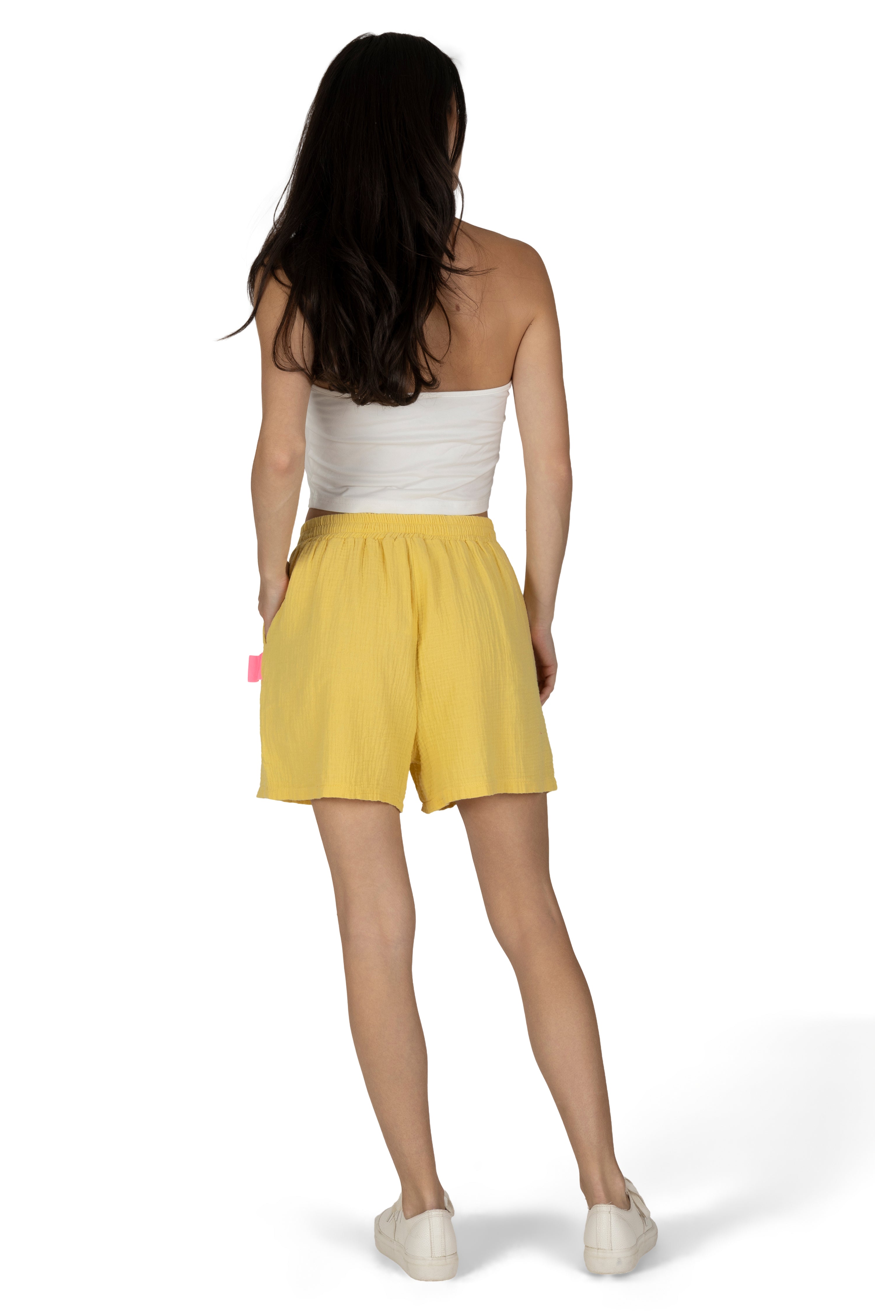 Musselin Shorts