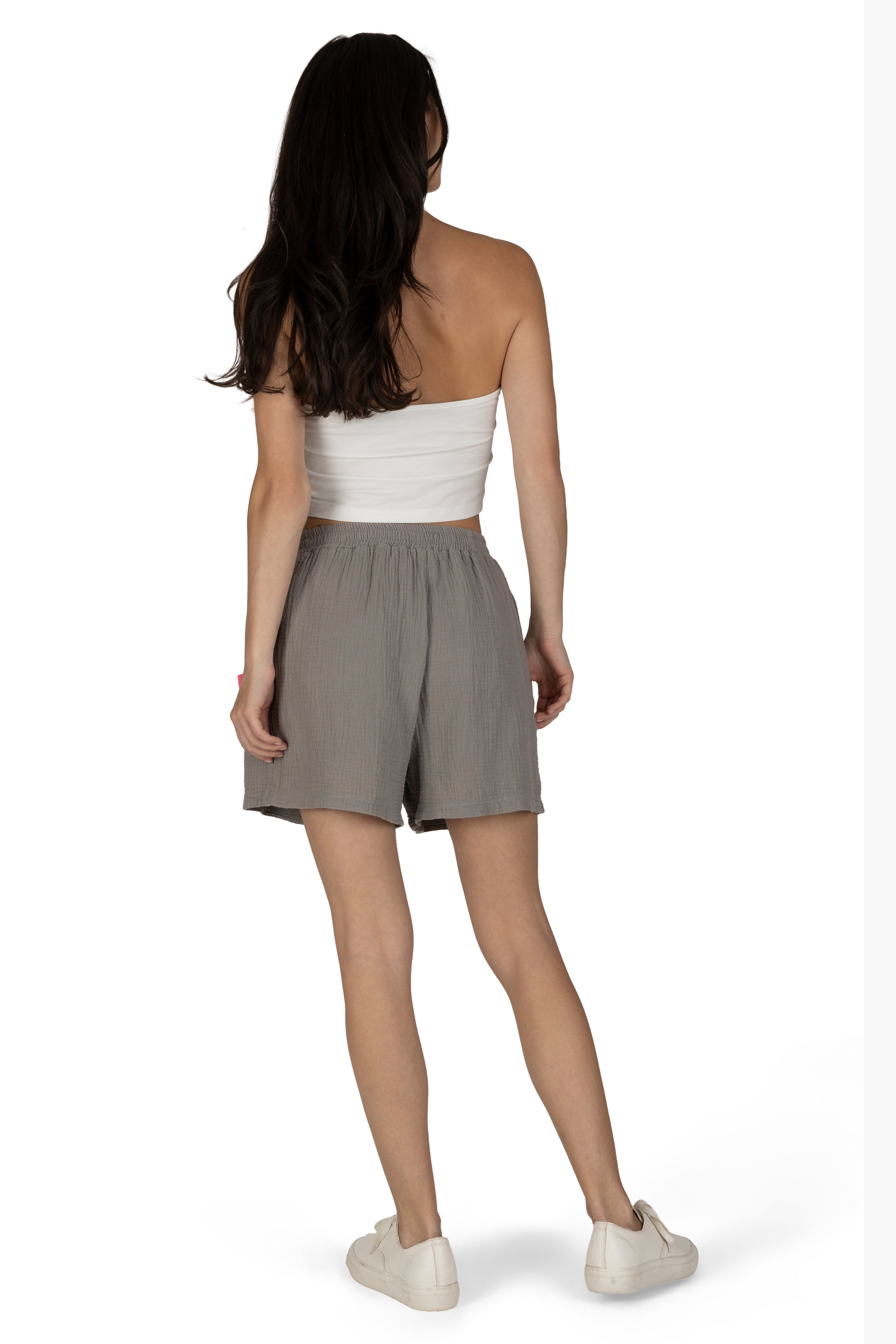 Musselin Shorts
