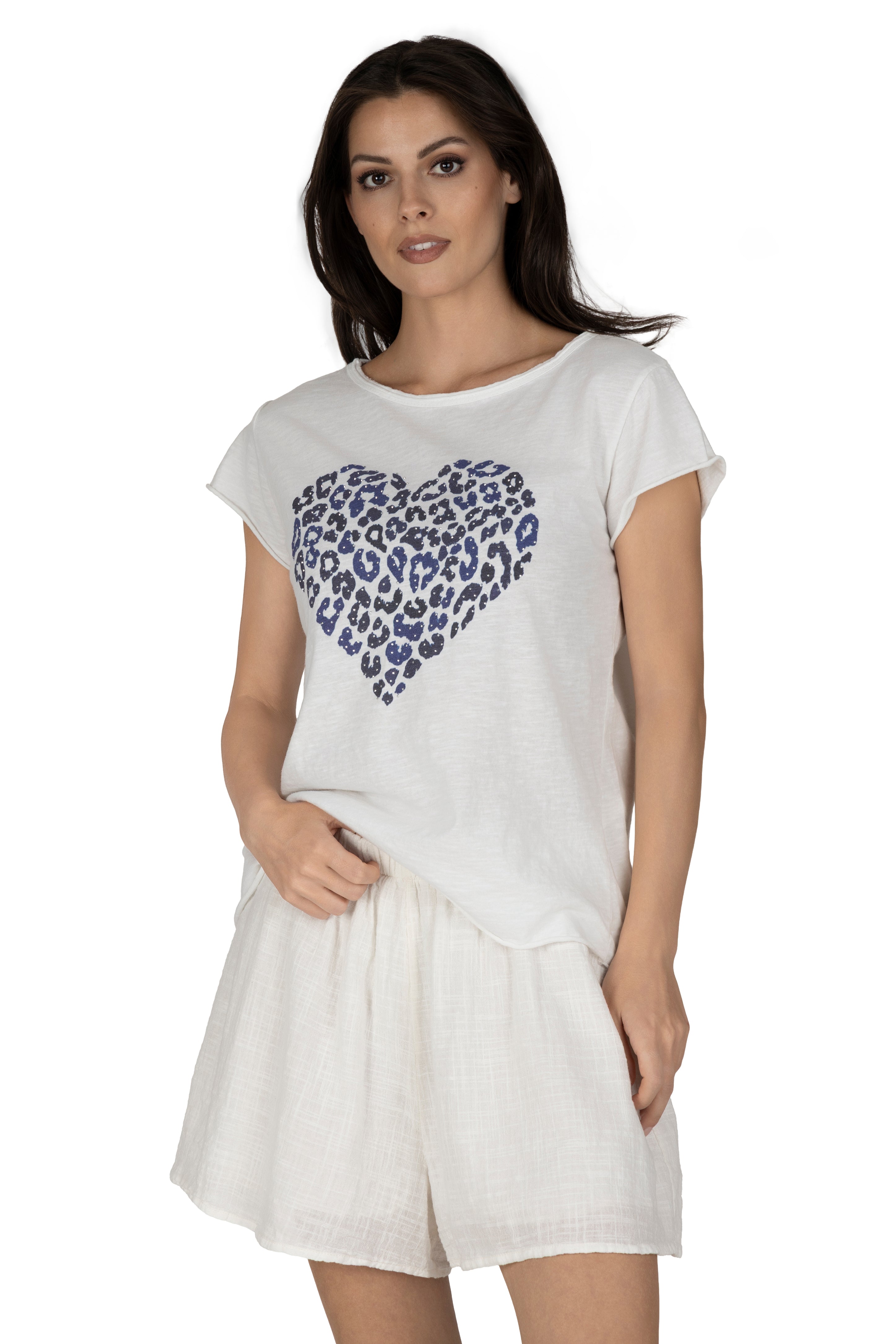 T-Shirt Herz