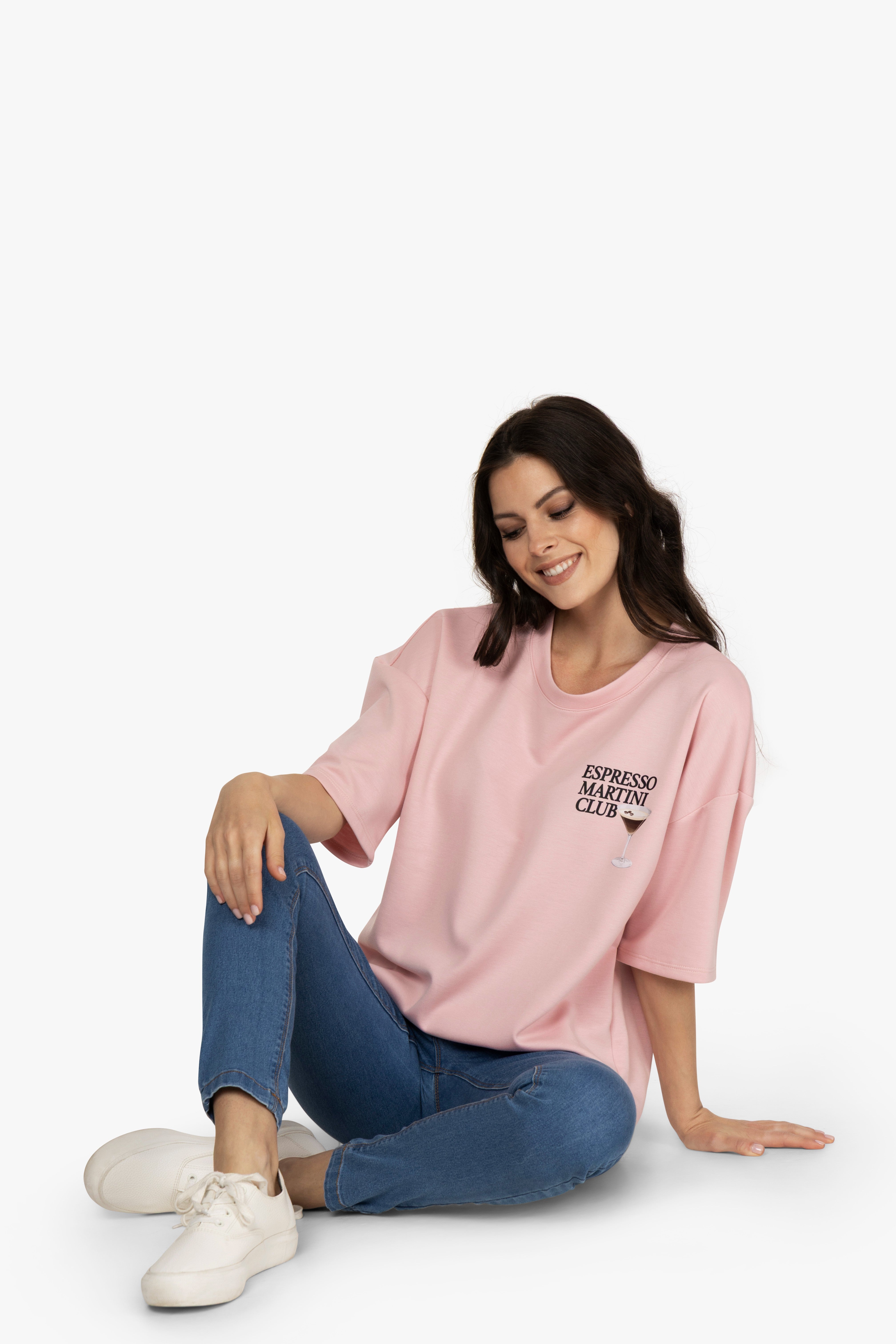 Sommer Sweatshirt ESPRESSO MARTINI