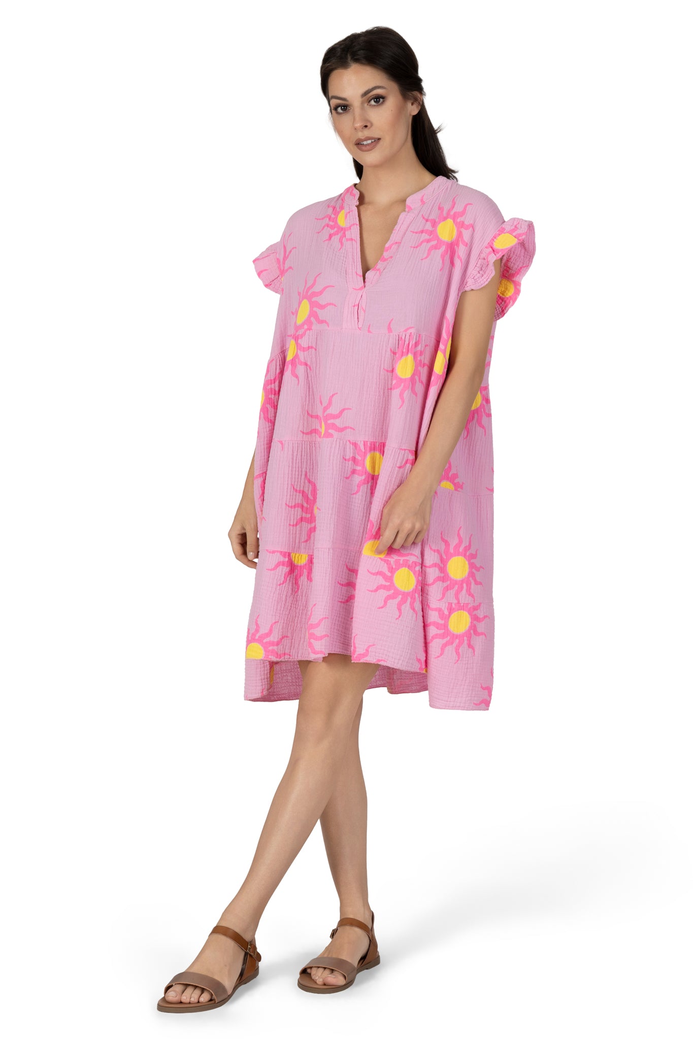 Kleid SONNE