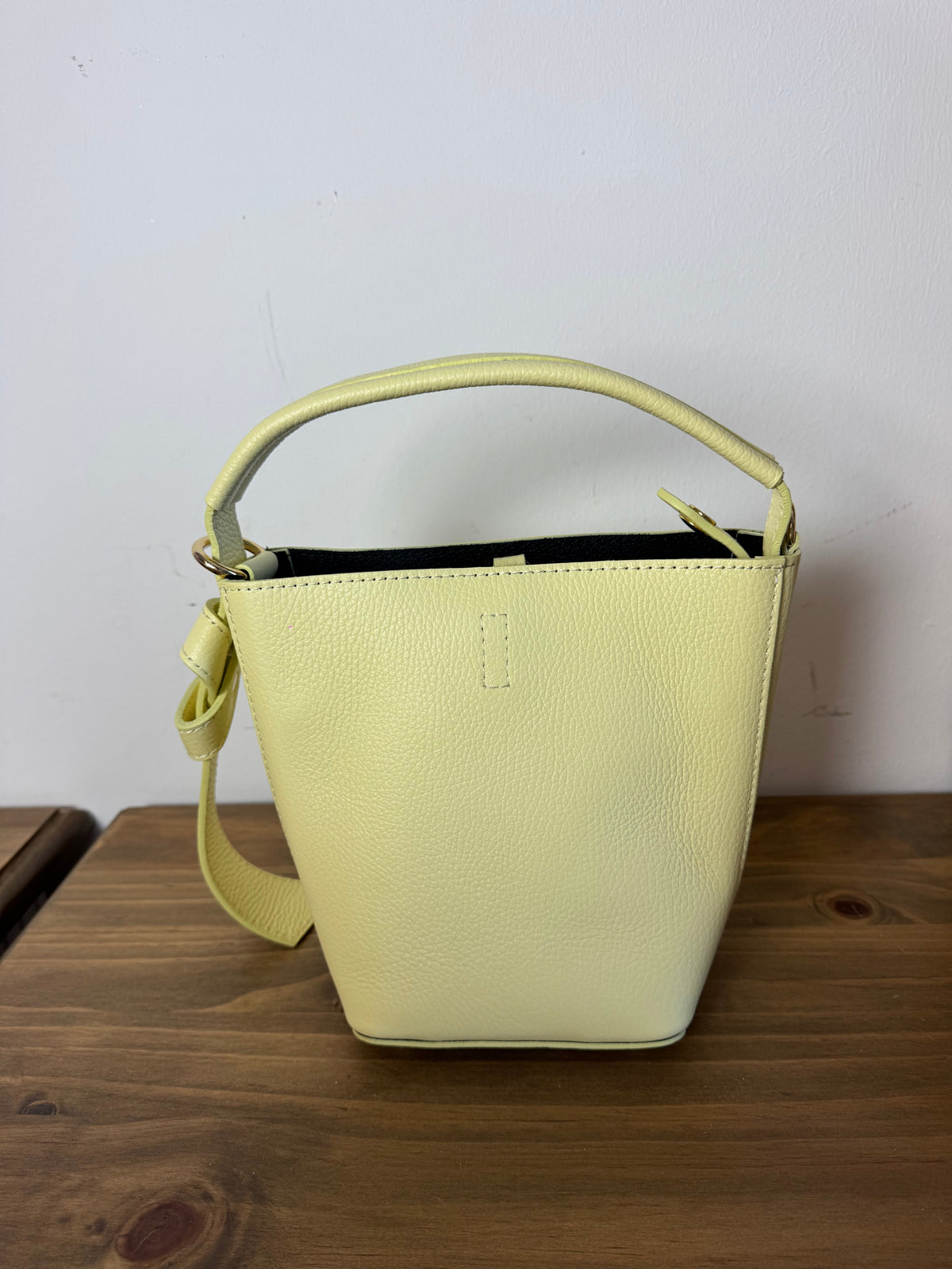 Ledertasche MILANO