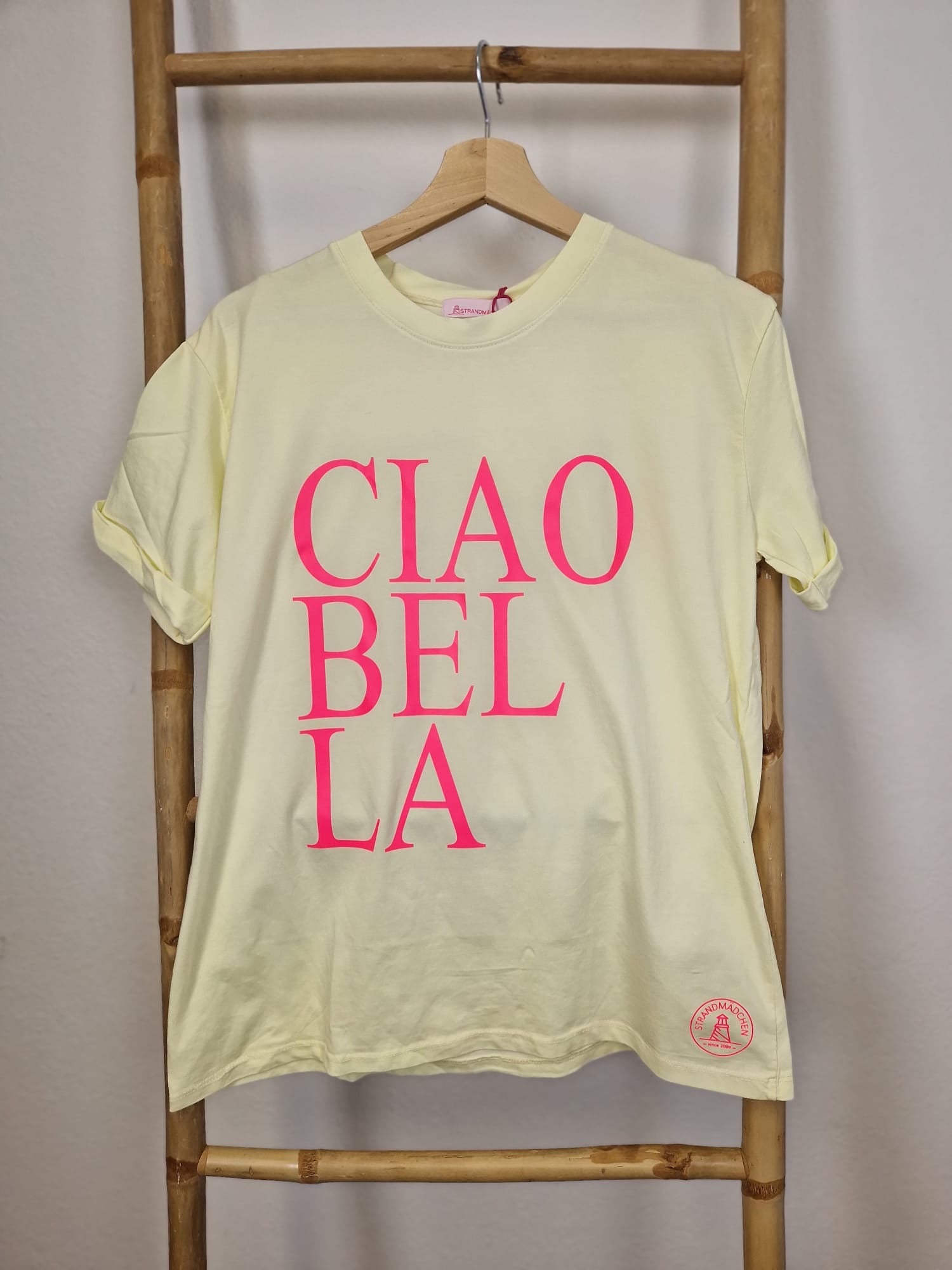 T-Shirt CIAO BELLA