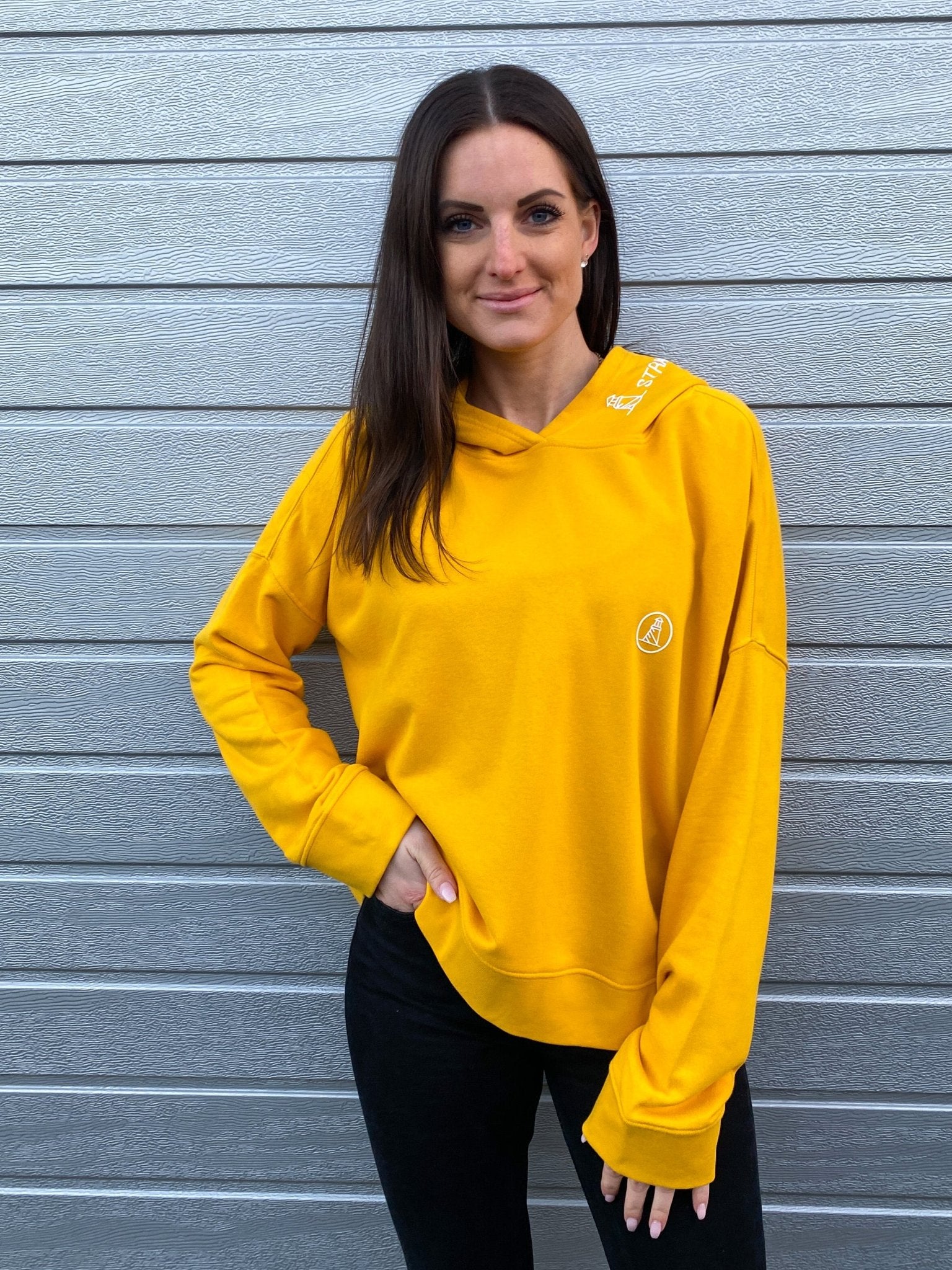 Oversize Hoodie LIST