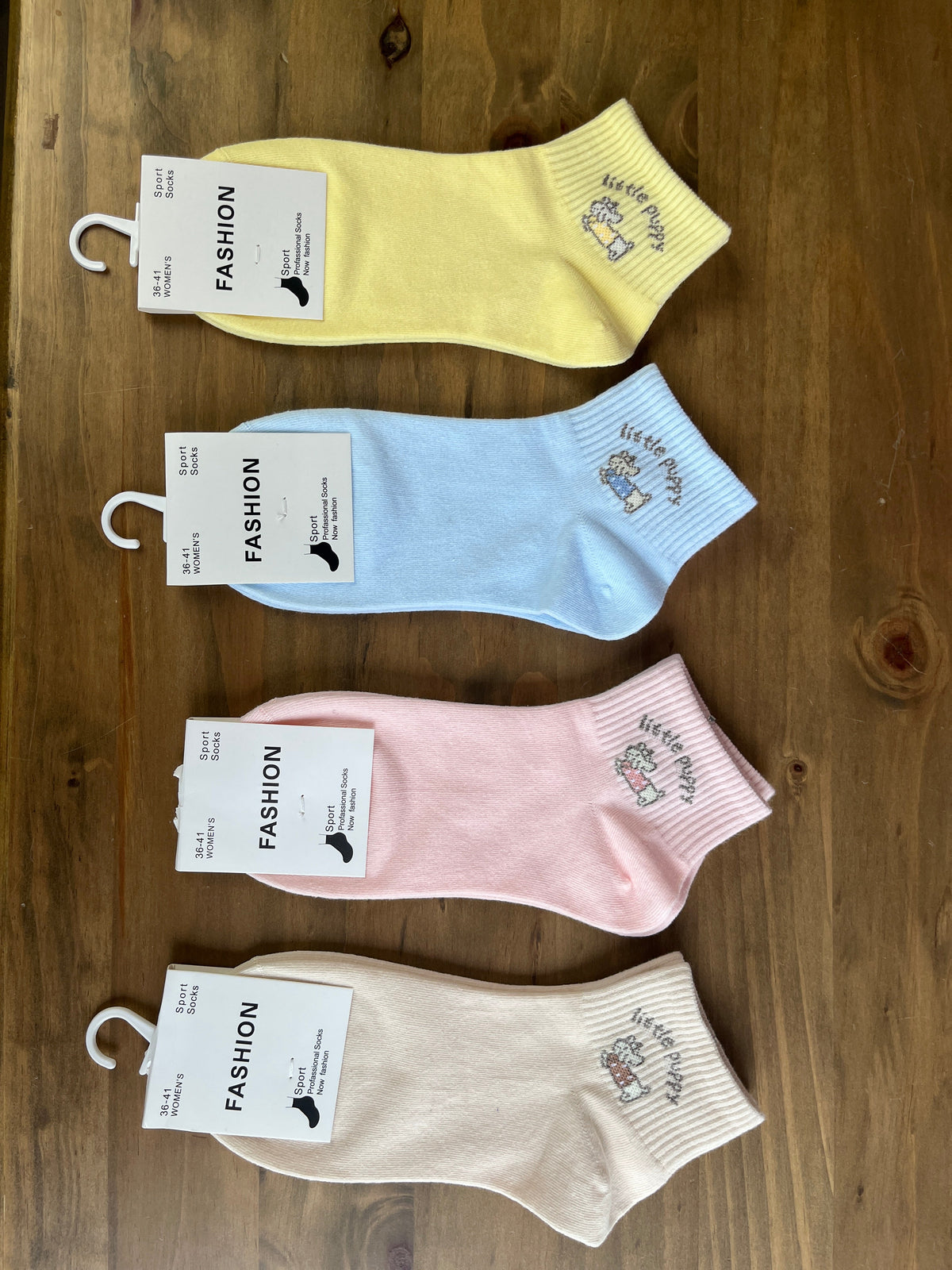 Socken LITTLE PUPPY