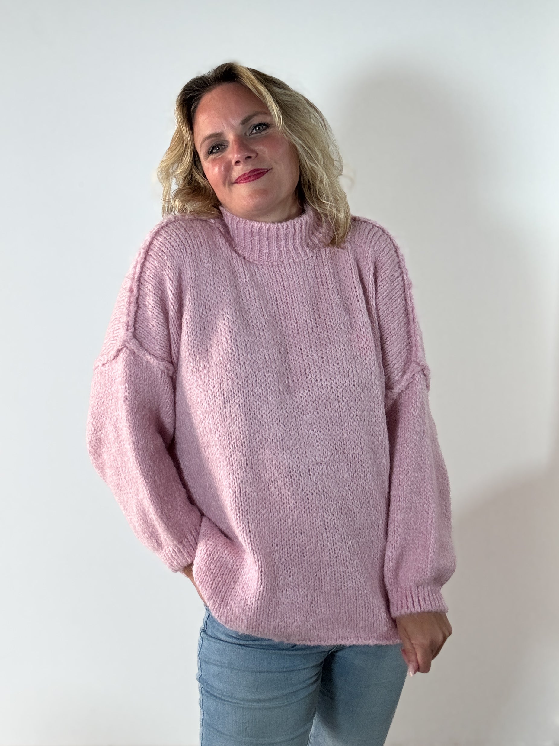 Strickpulli SPIEKEROOG