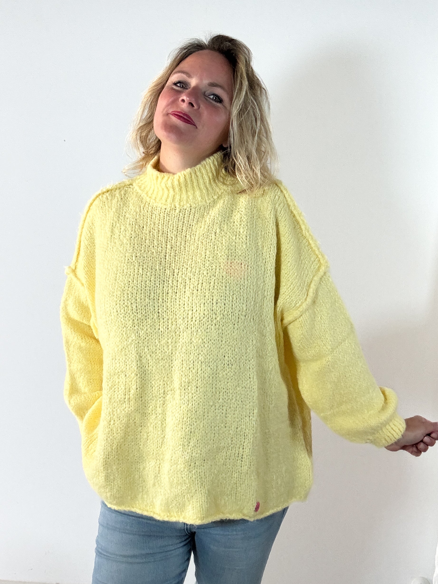 Strickpulli SPIEKEROOG