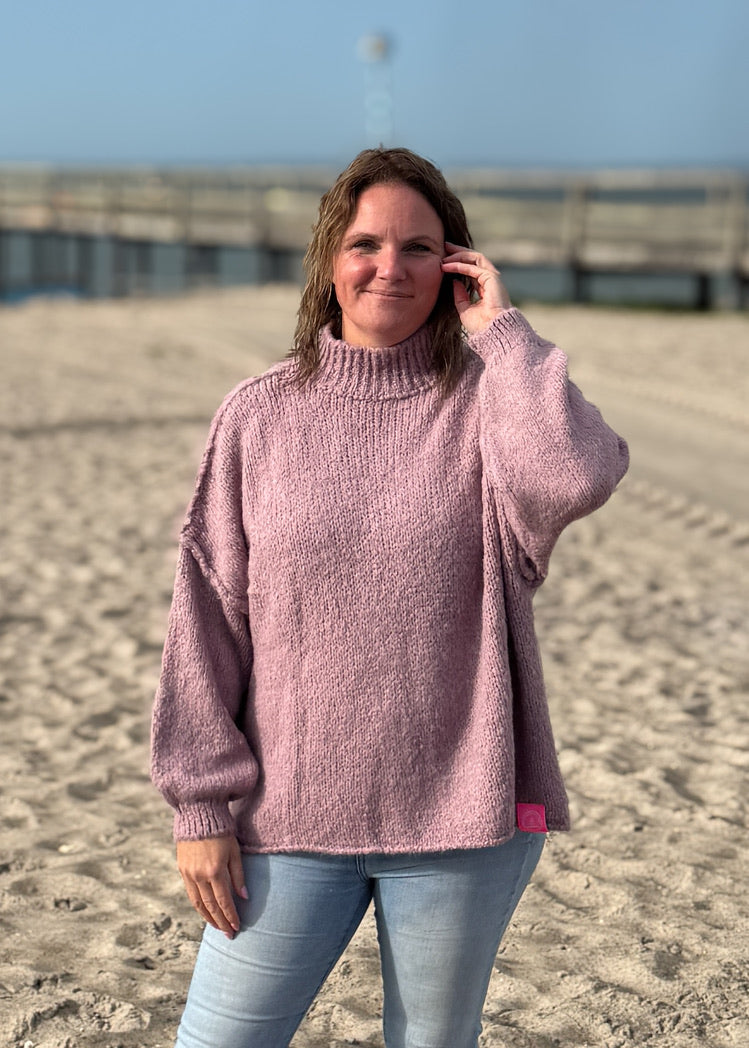 Strickpulli SPIEKEROOG