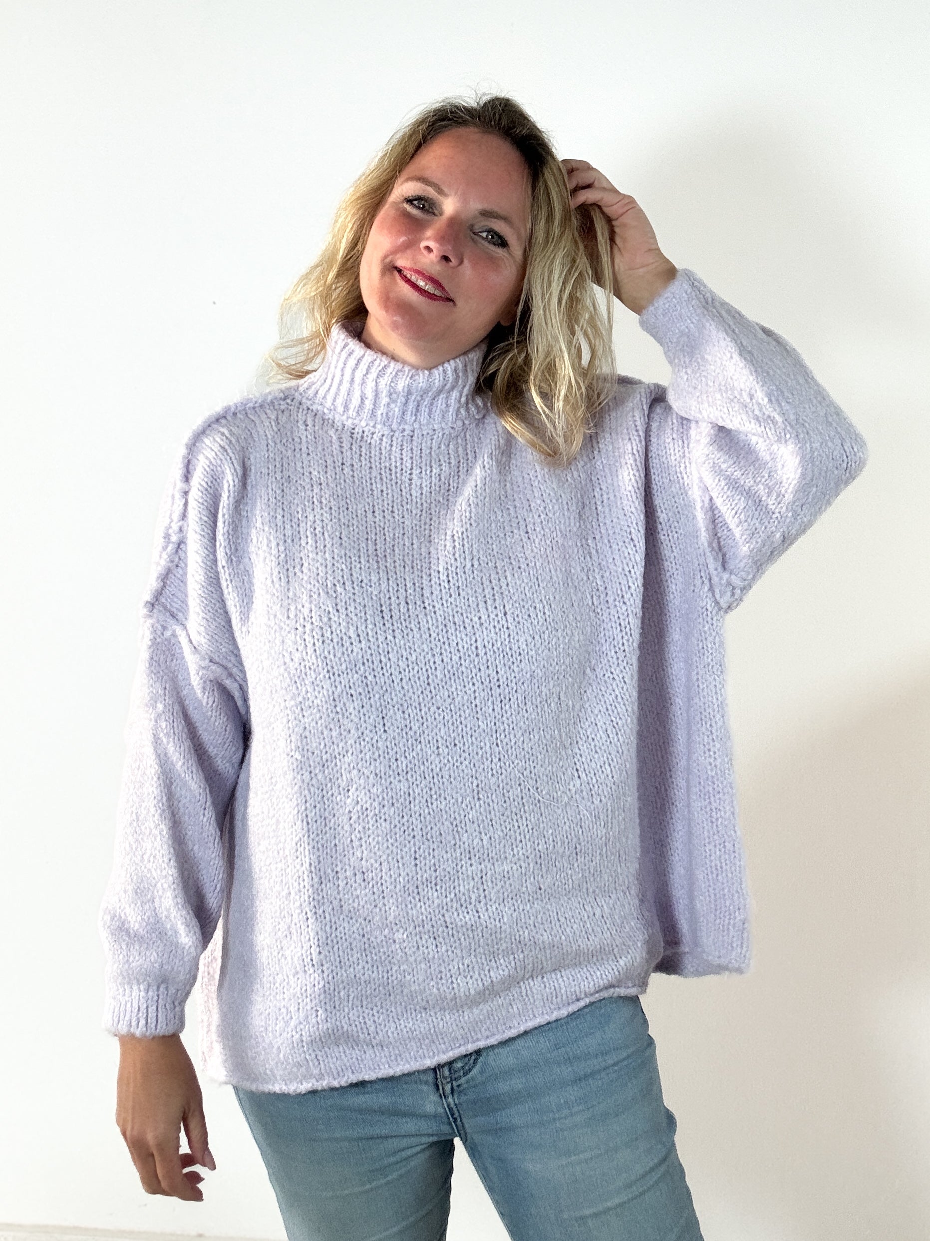 Strickpulli SPIEKEROOG