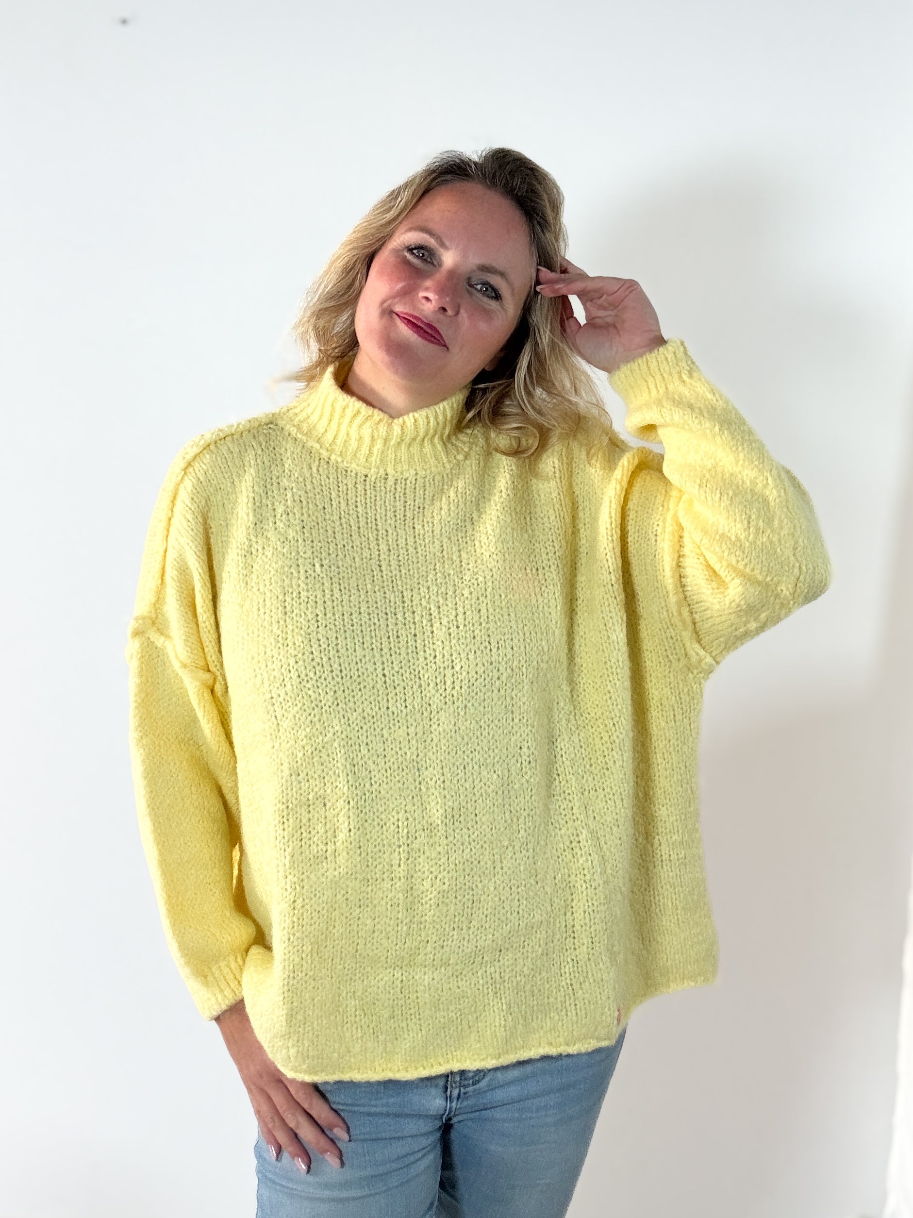 Strickpulli SPIEKEROOG