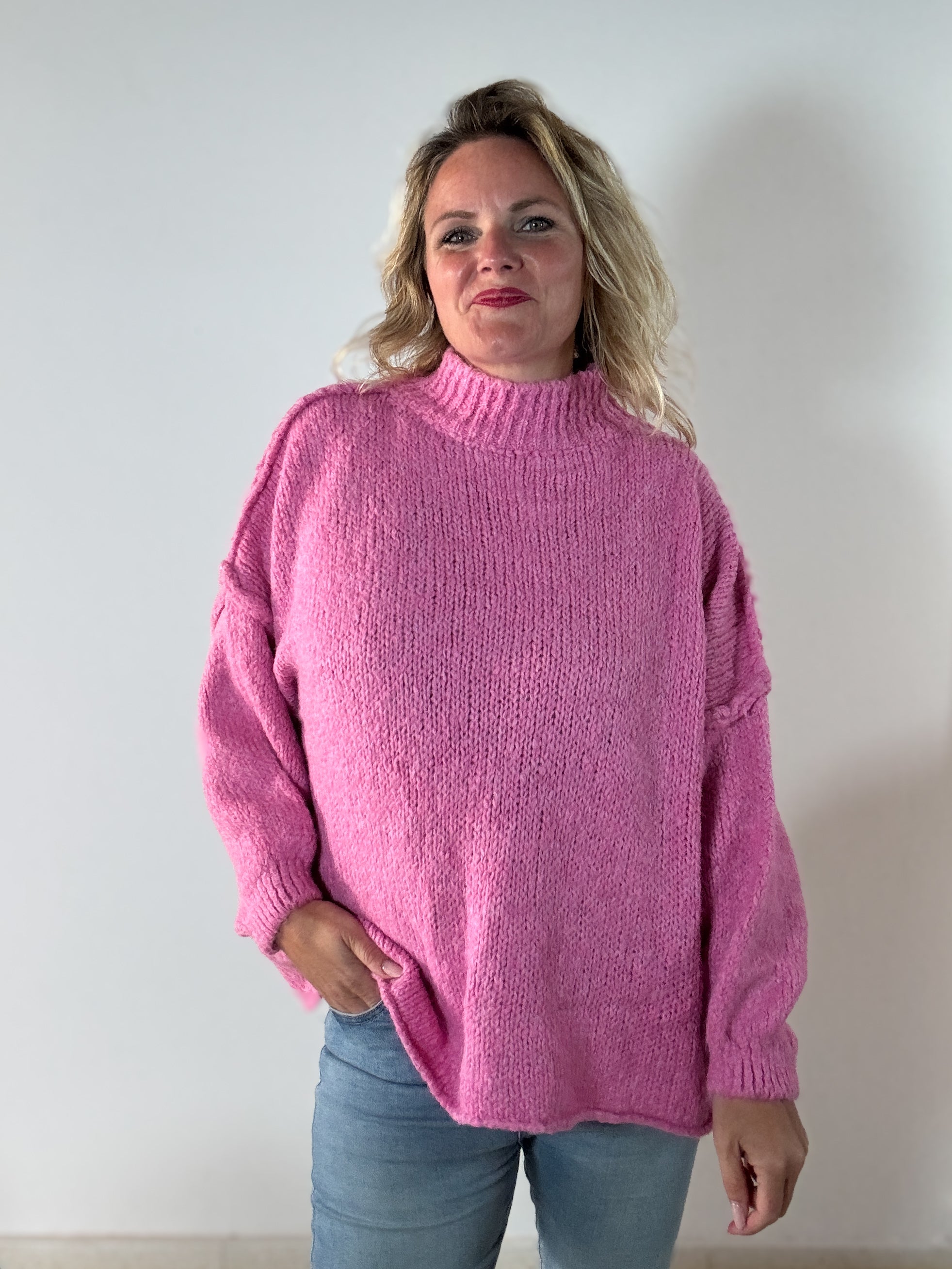 Strickpulli SPIEKEROOG