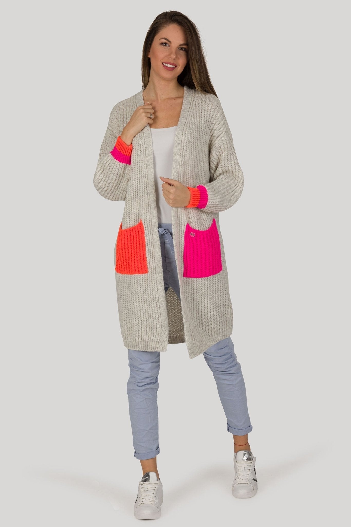 Strickjacke BIARRITZ