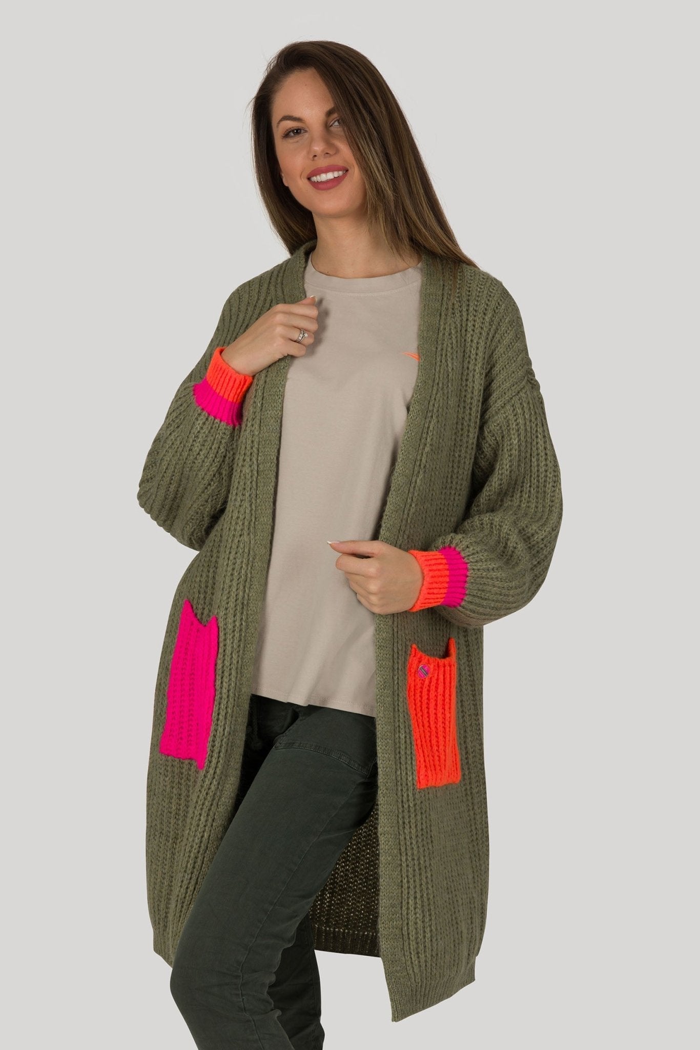 Strickjacke BIARRITZ