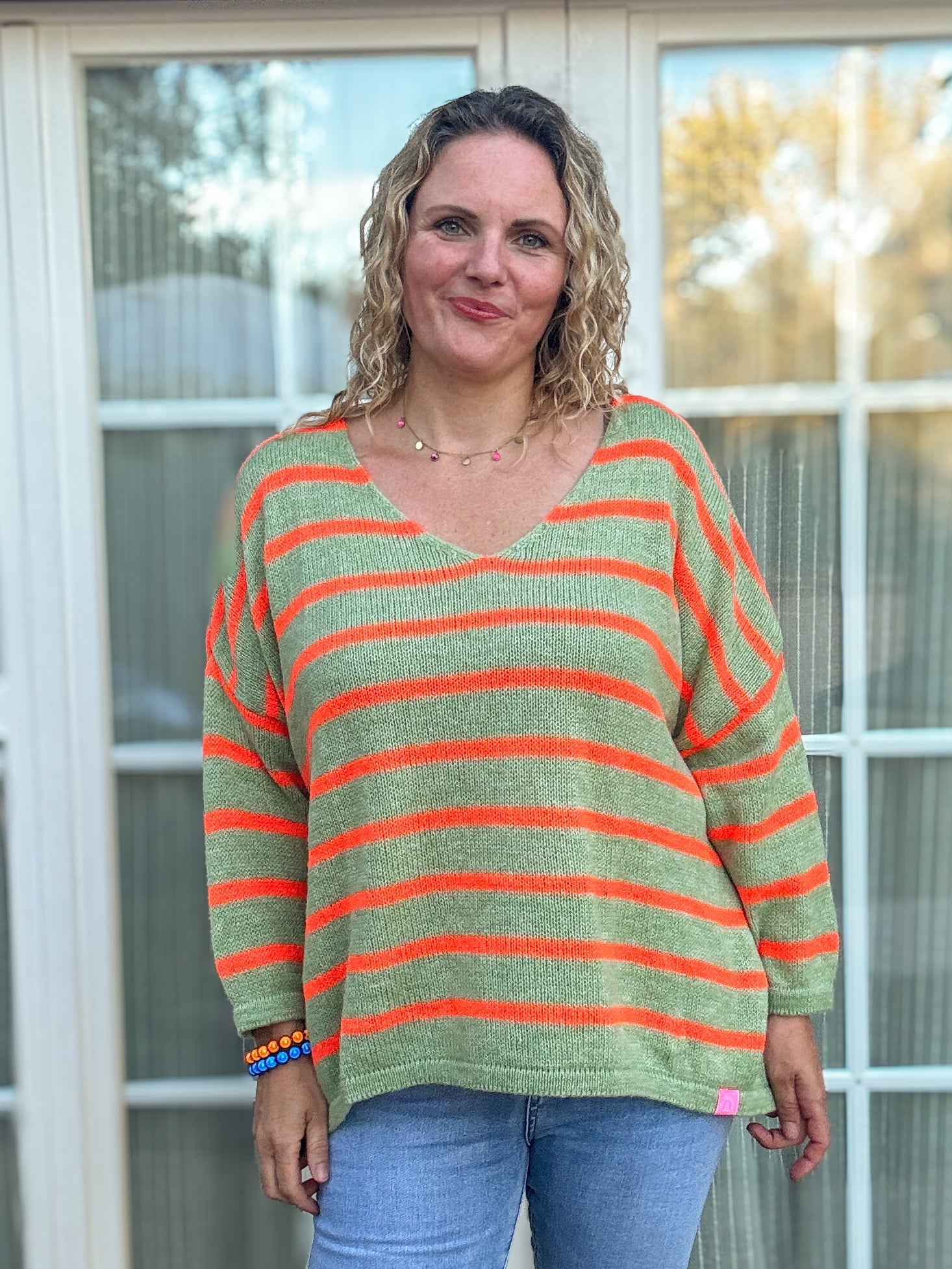 Oversize Strickpulli LUZERN