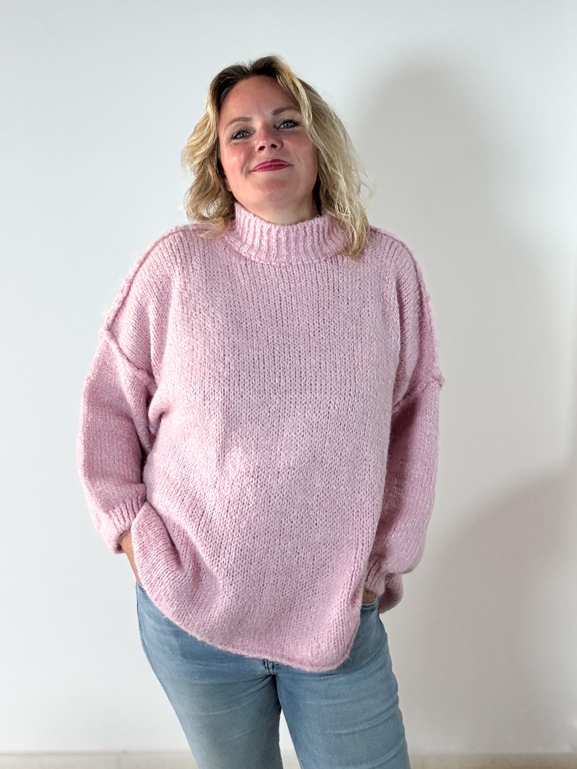 Strickpulli SPIEKEROOG