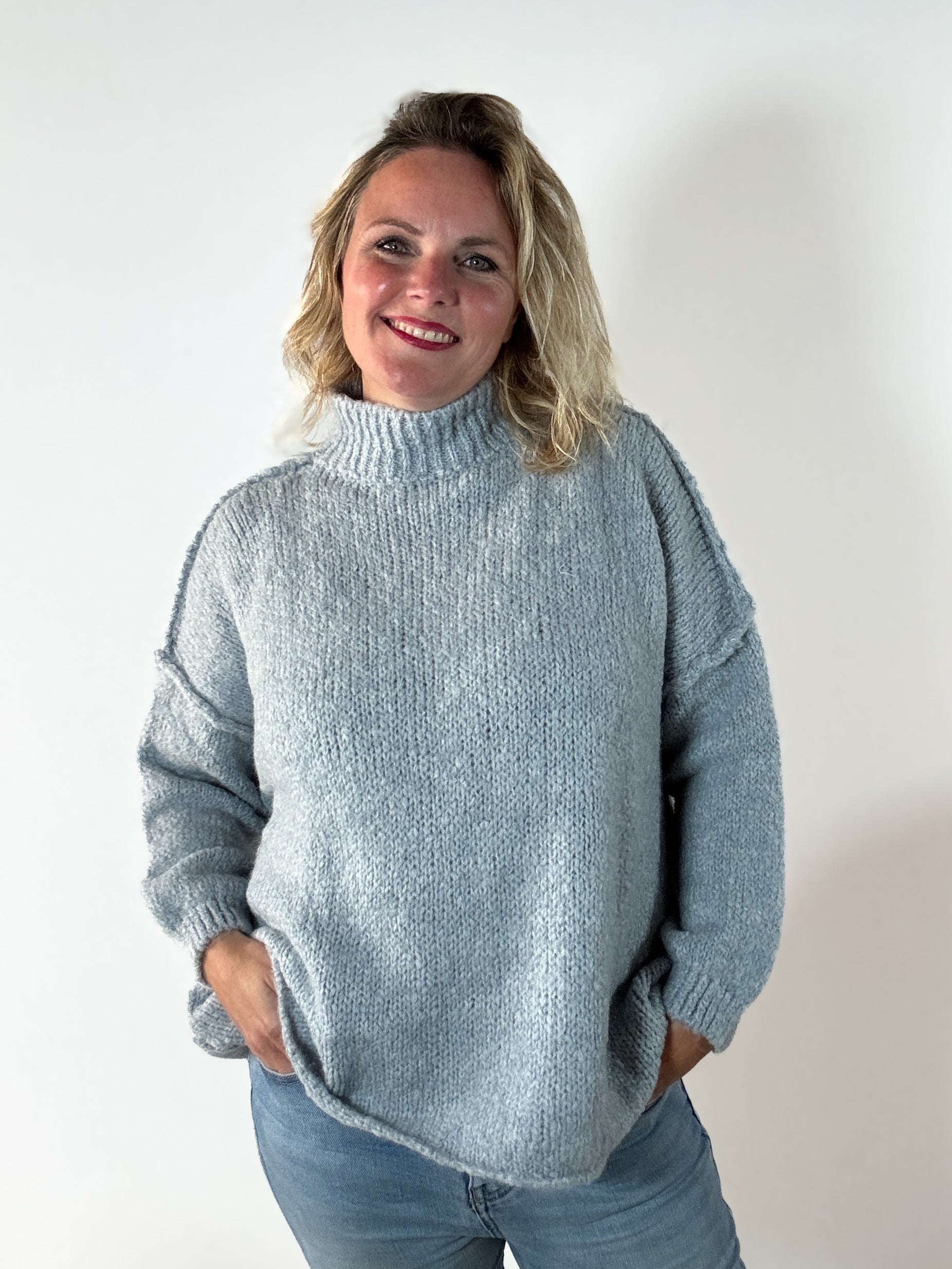 Strickpulli SPIEKEROOG