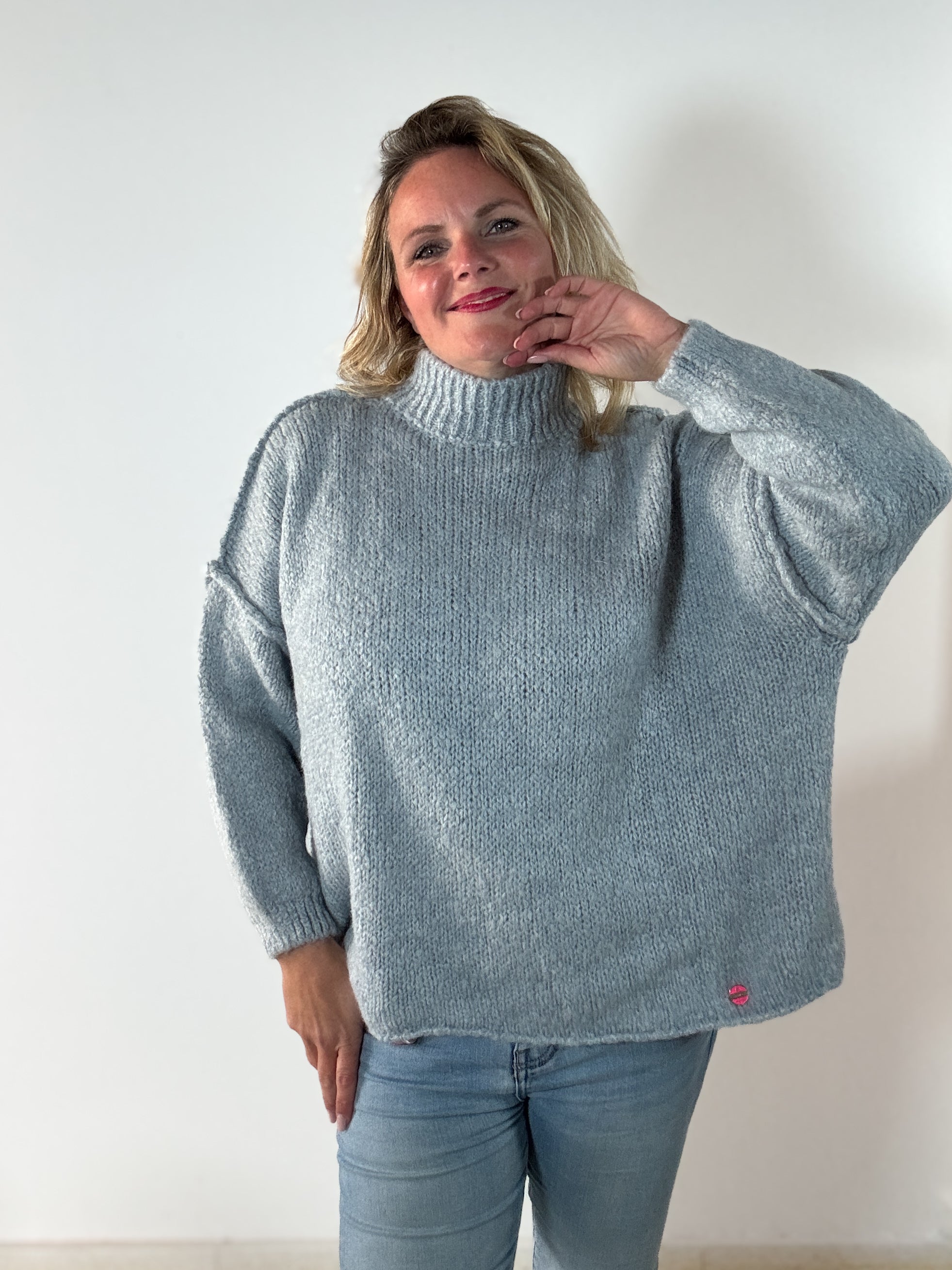 Strickpulli SPIEKEROOG