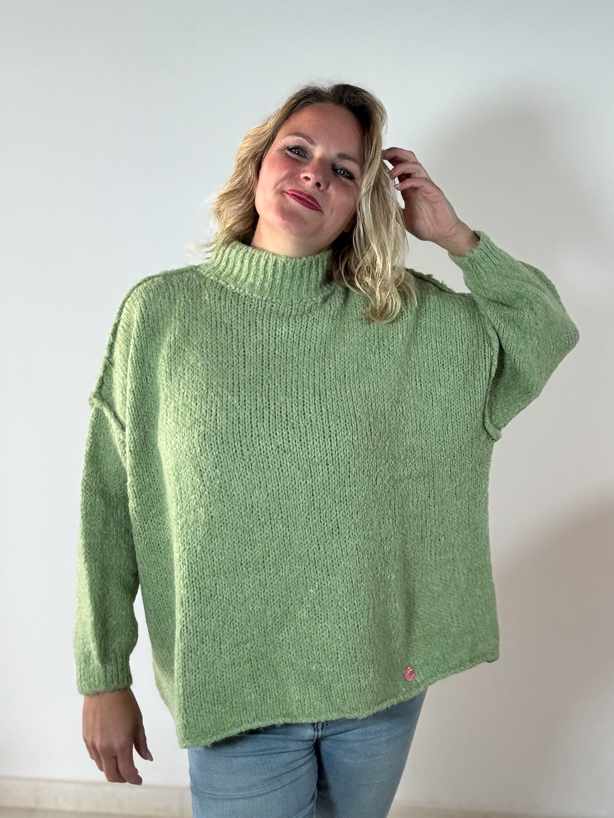 Strickpulli SPIEKEROOG