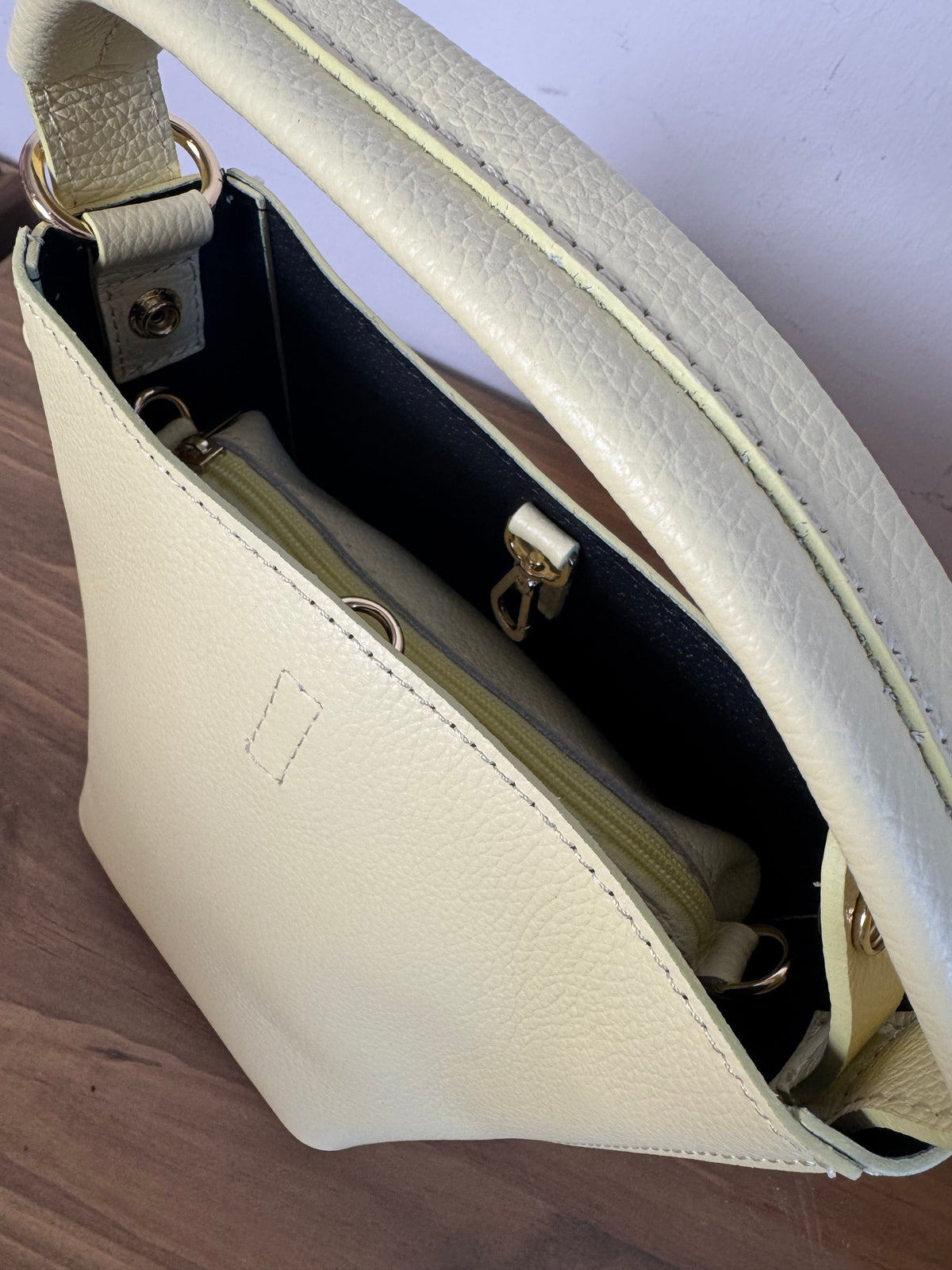 Ledertasche MILANO