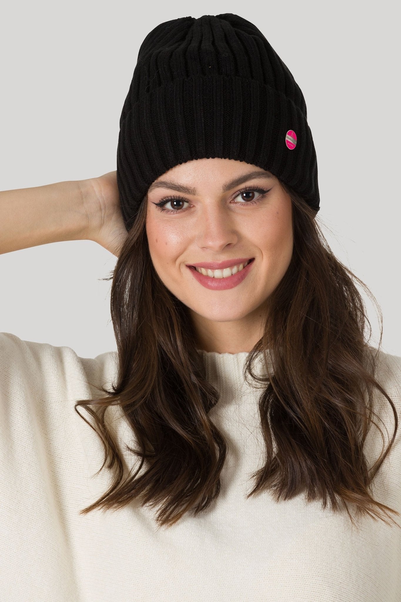 Mütze mit Fleece