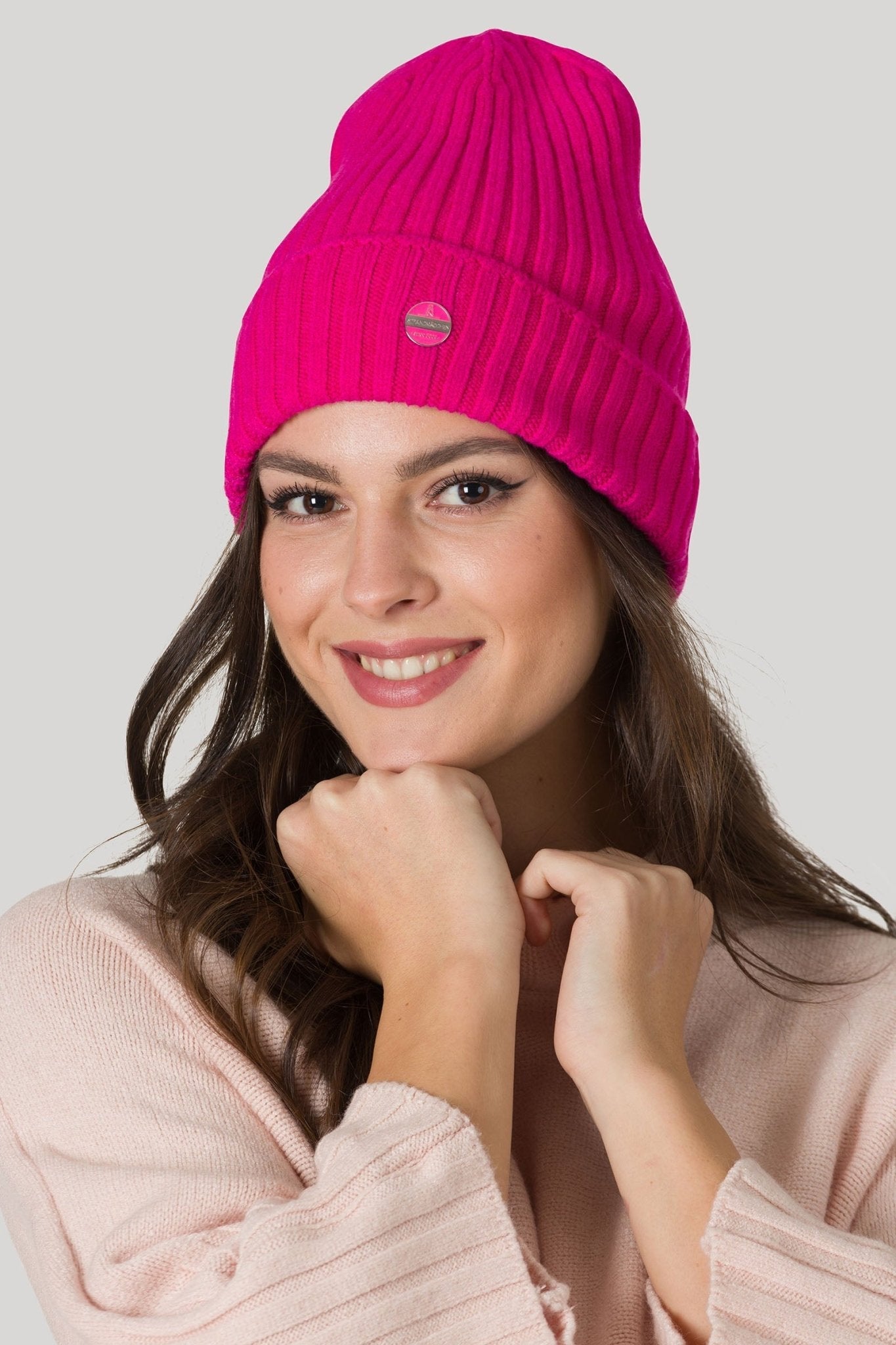 Mütze mit Fleece