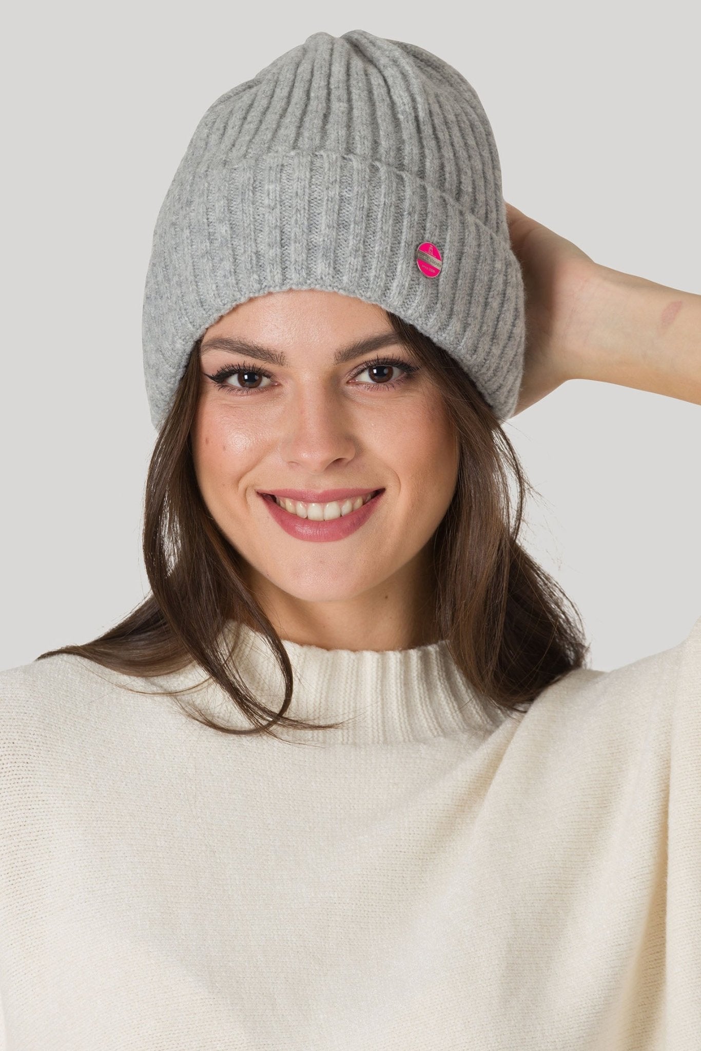 Mütze mit Fleece