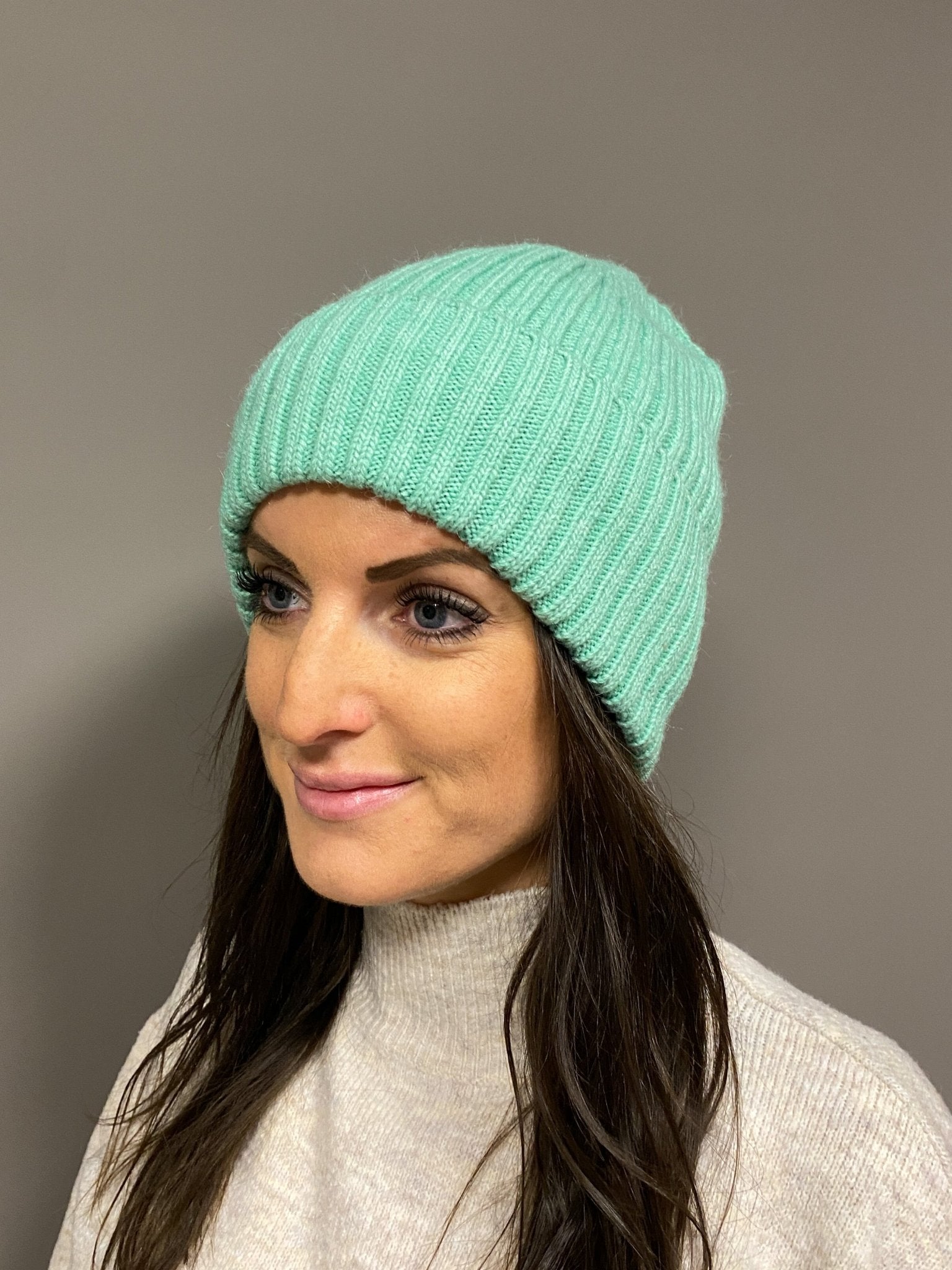 Mütze mit Fleece