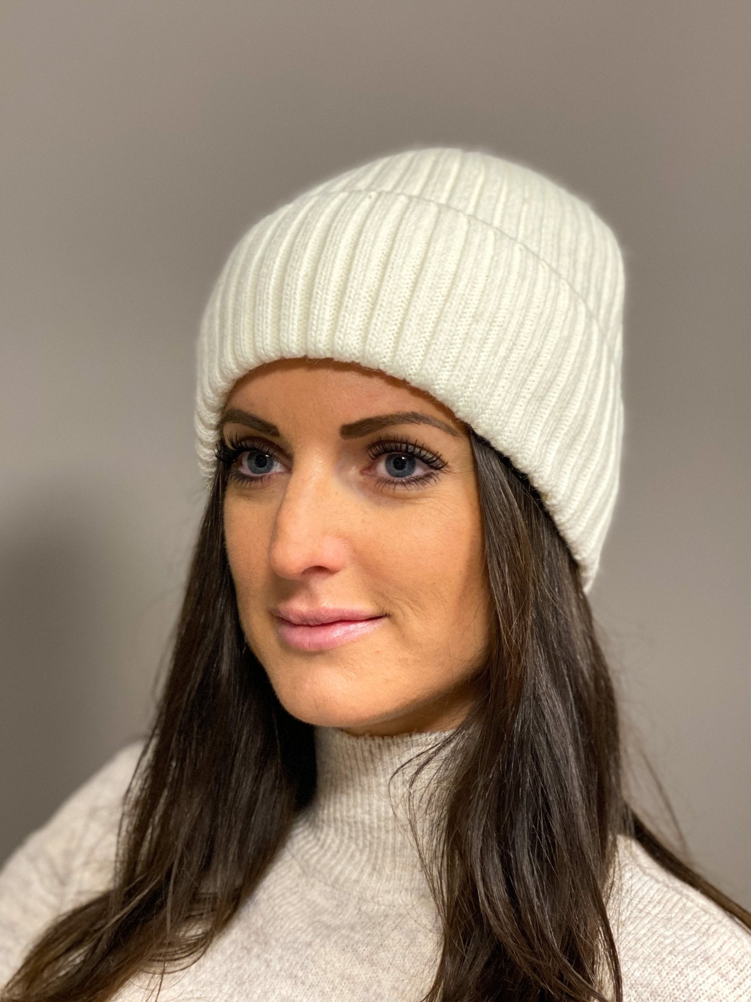 Mütze mit Fleece