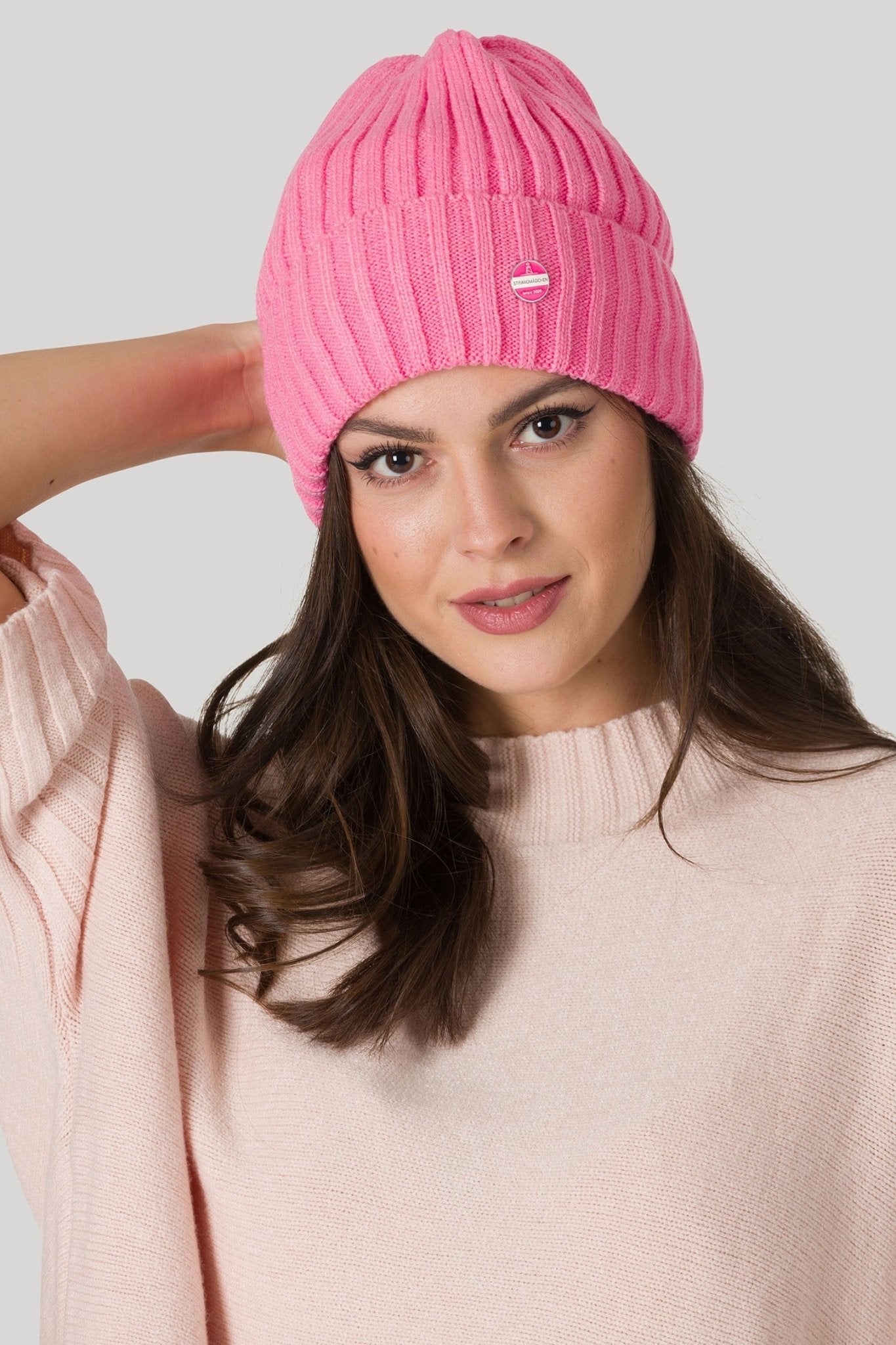 Mütze mit Fleece