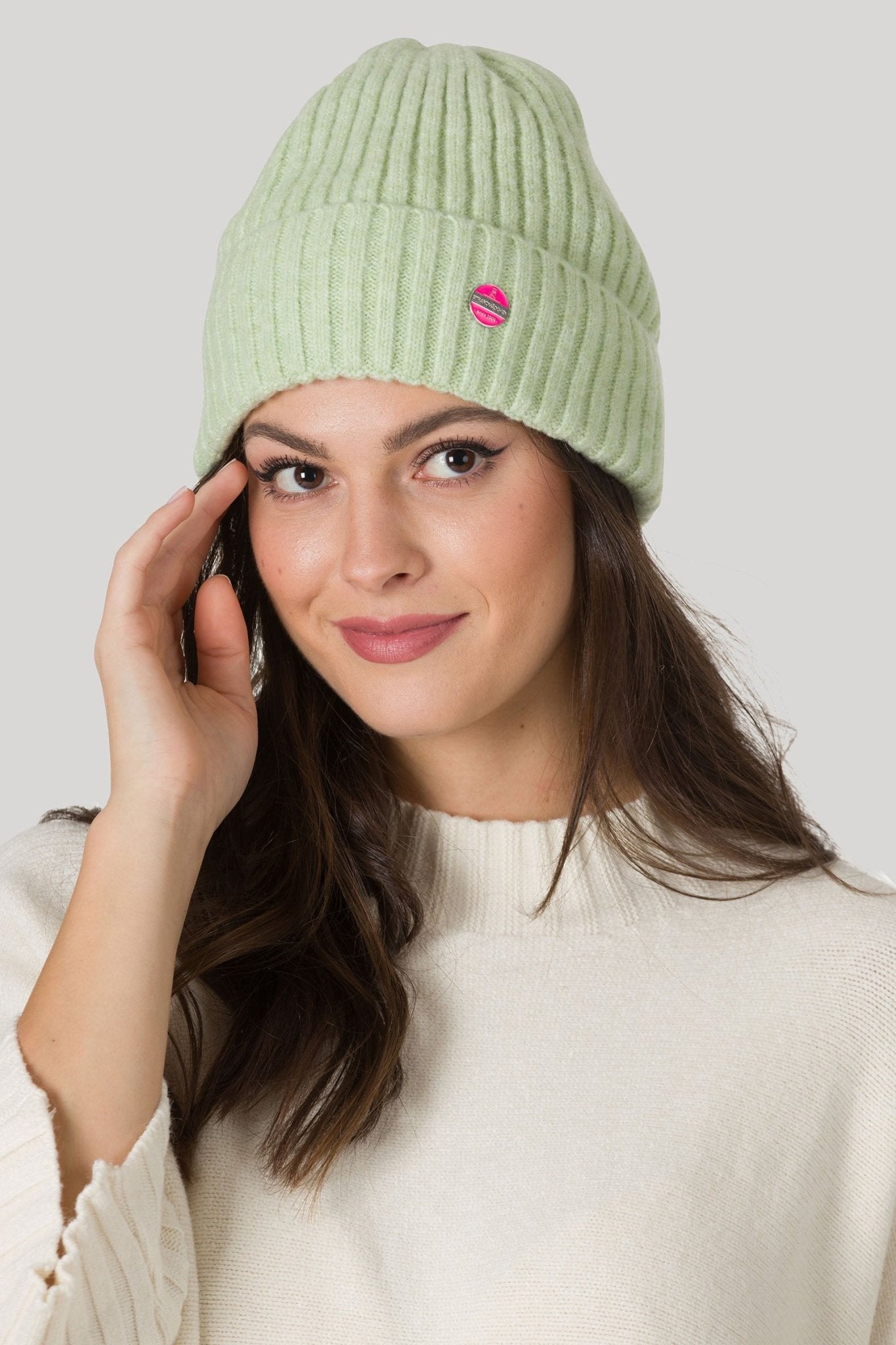 Mütze mit Fleece