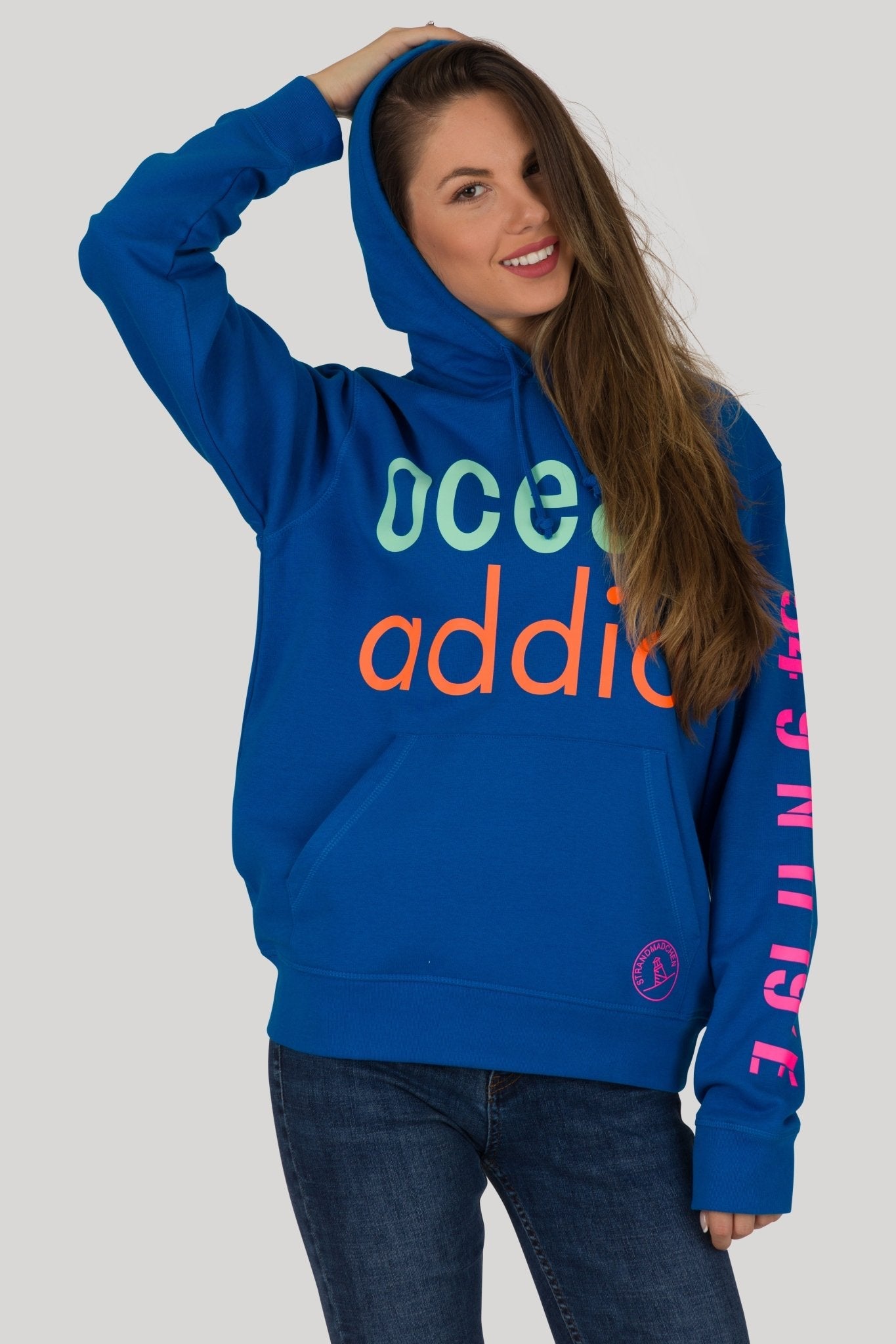 Hoodie Ocean Addict