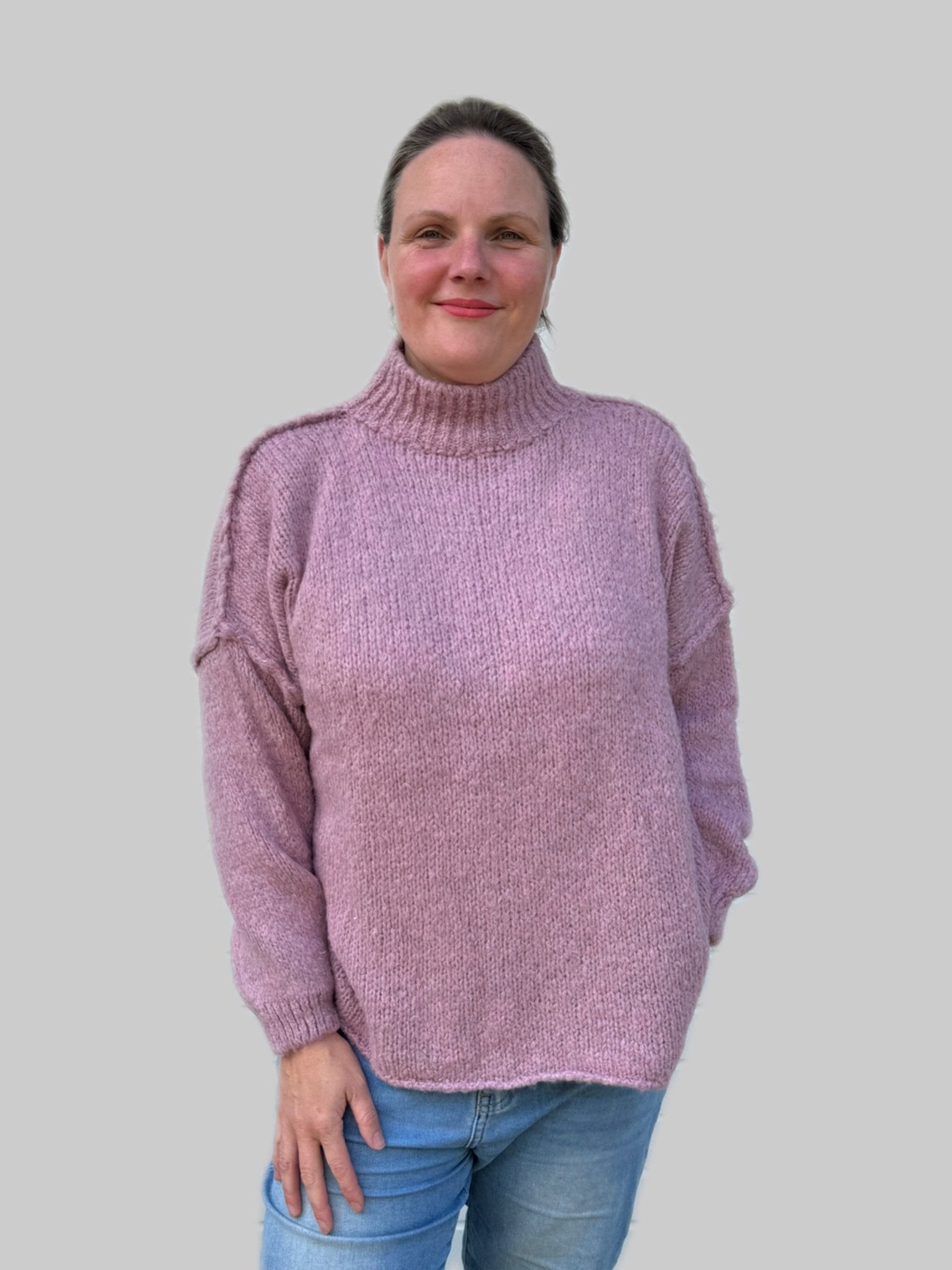 Strickpulli SPIEKEROOG