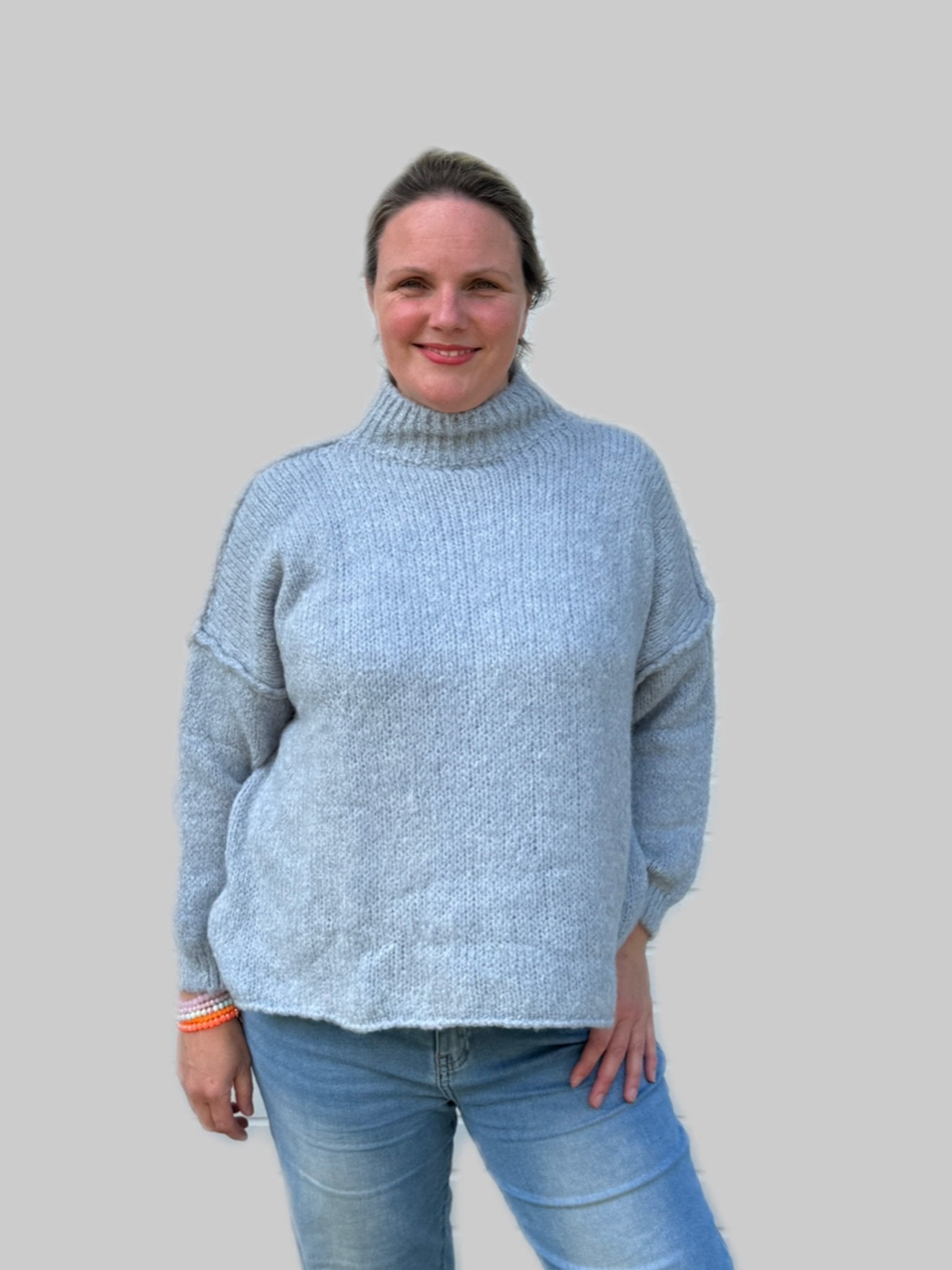 Strickpulli SPIEKEROOG