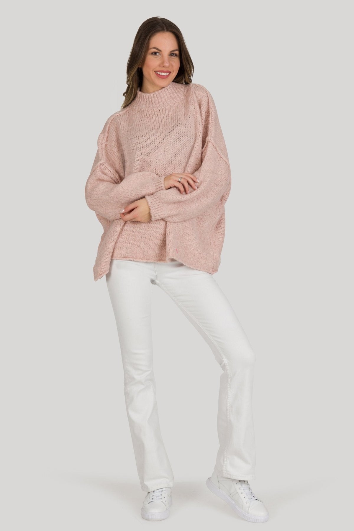 Strickpulli SPIEKEROOG