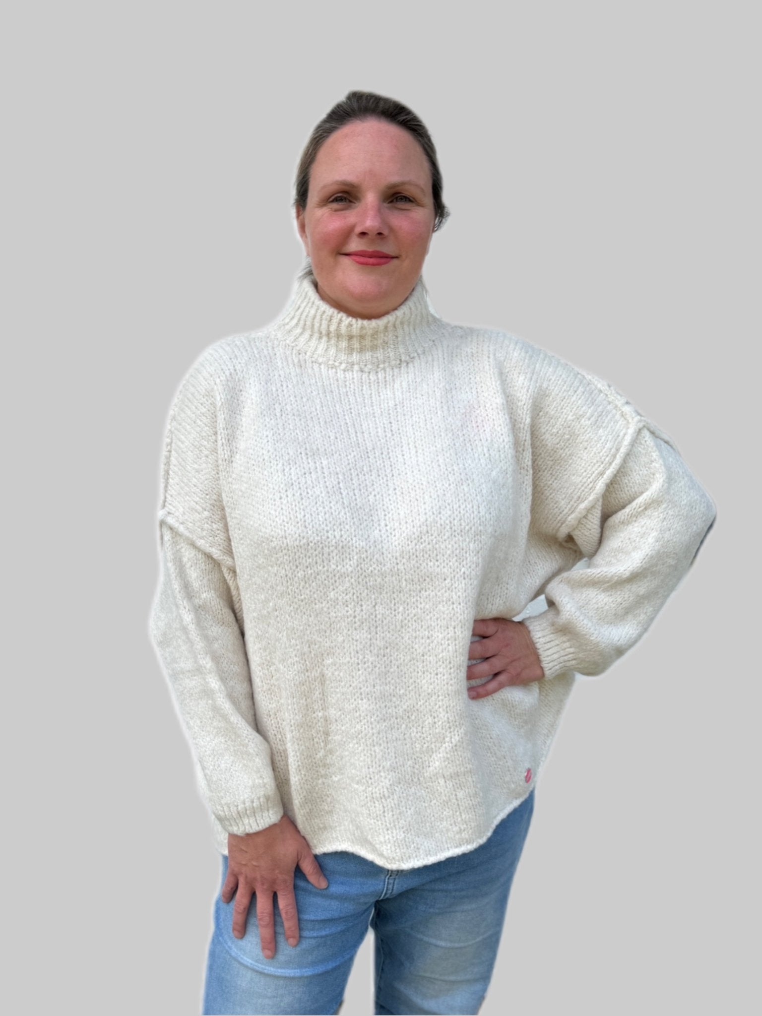 Strickpulli SPIEKEROOG