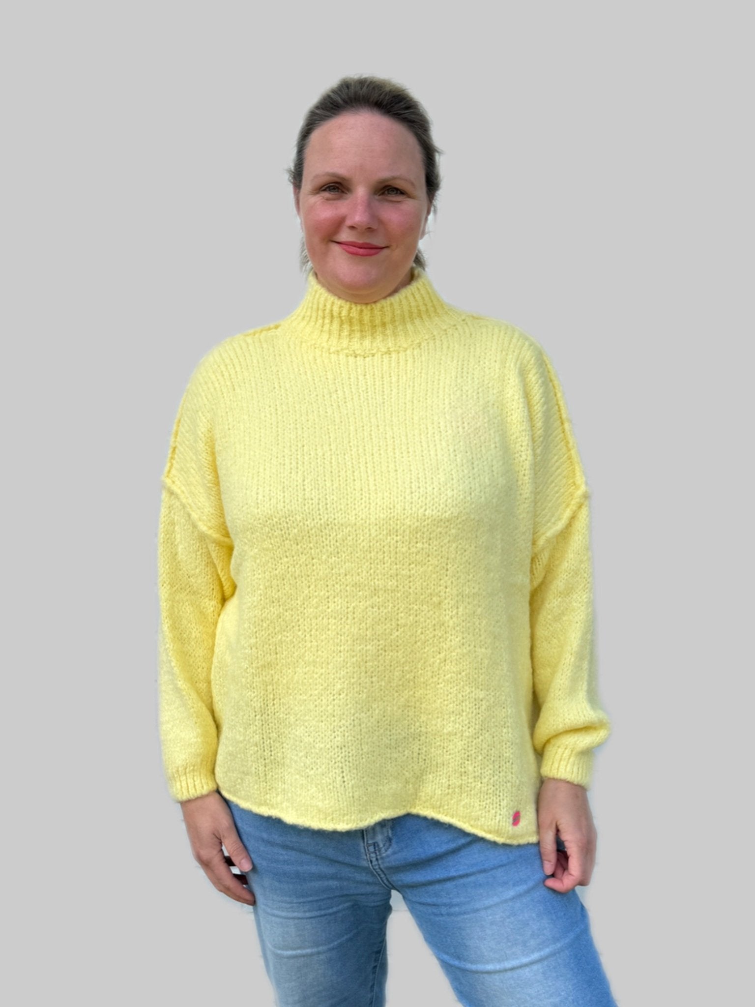 Strickpulli SPIEKEROOG