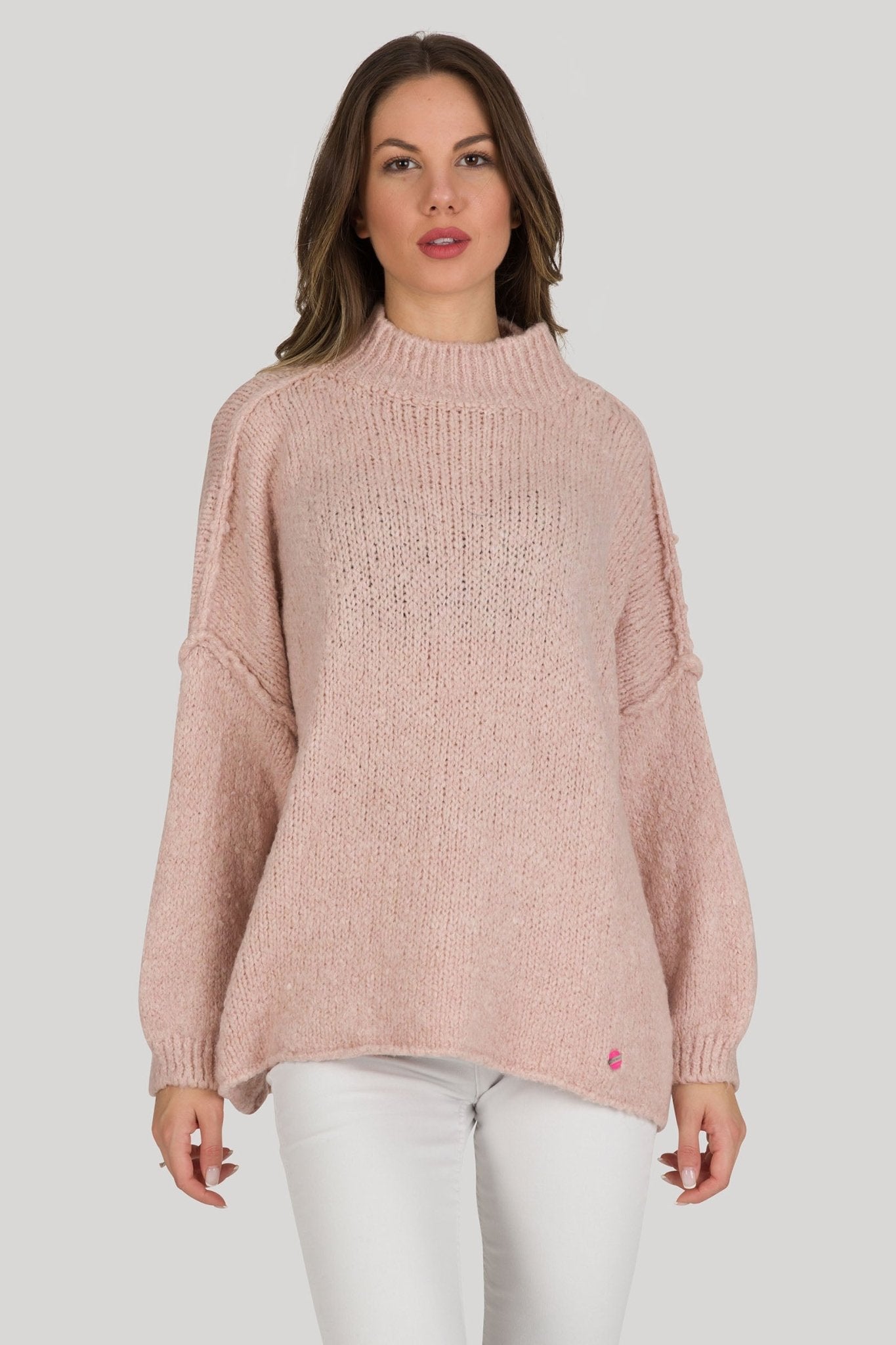 Strickpulli SPIEKEROOG