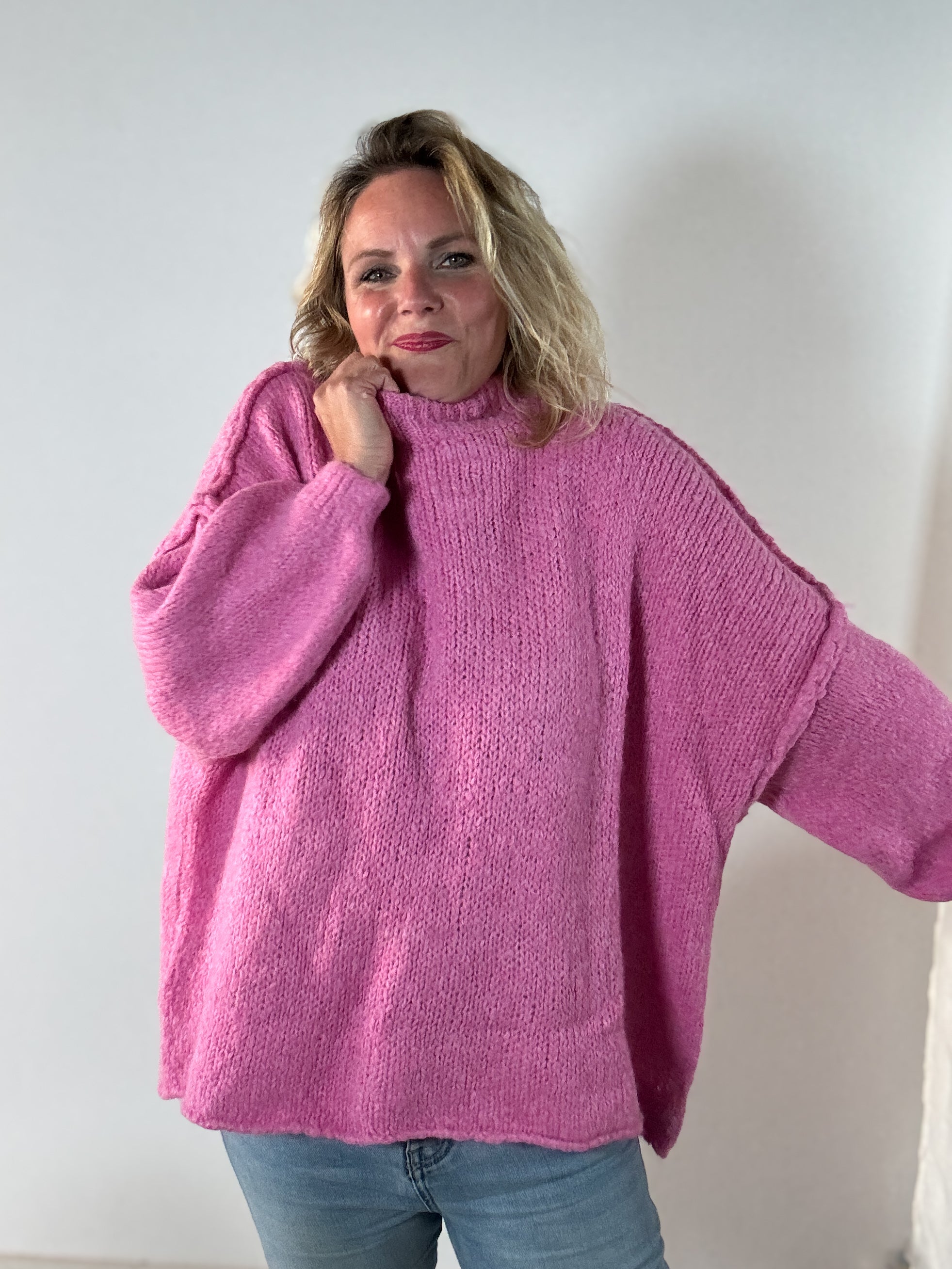 Strickpulli SPIEKEROOG