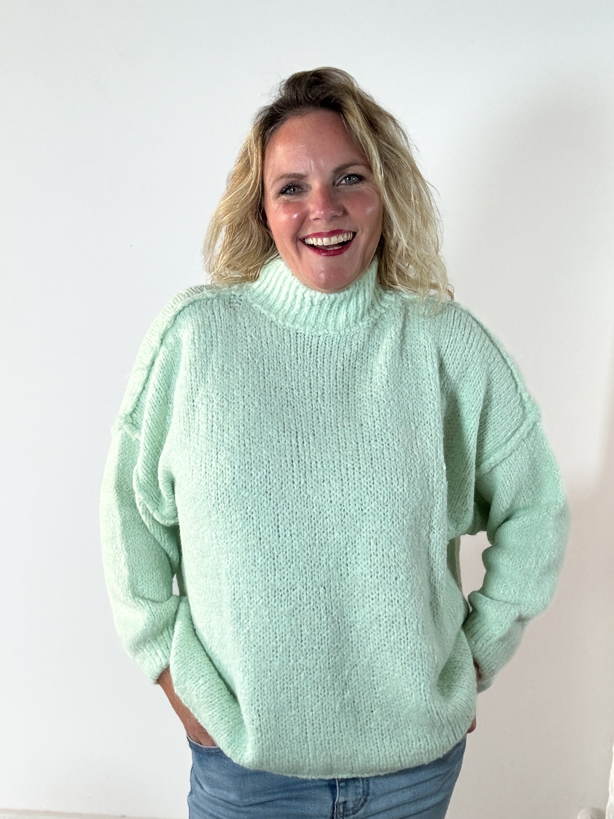 Strickpulli SPIEKEROOG