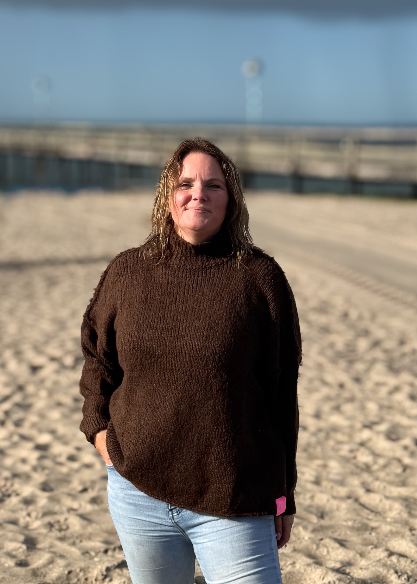 Strickpulli SPIEKEROOG