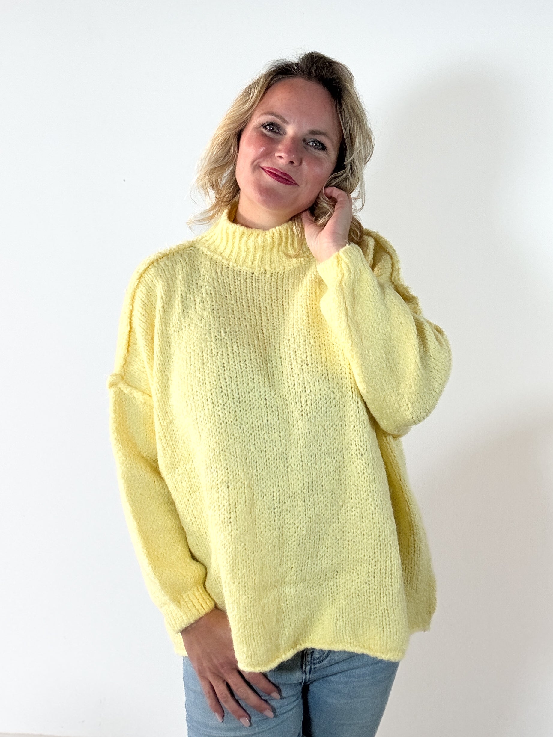 Strickpulli SPIEKEROOG