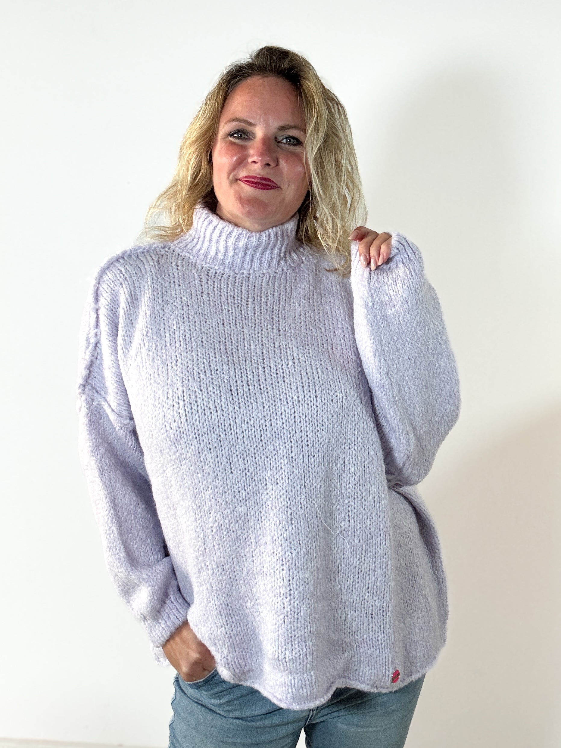 Strickpulli SPIEKEROOG