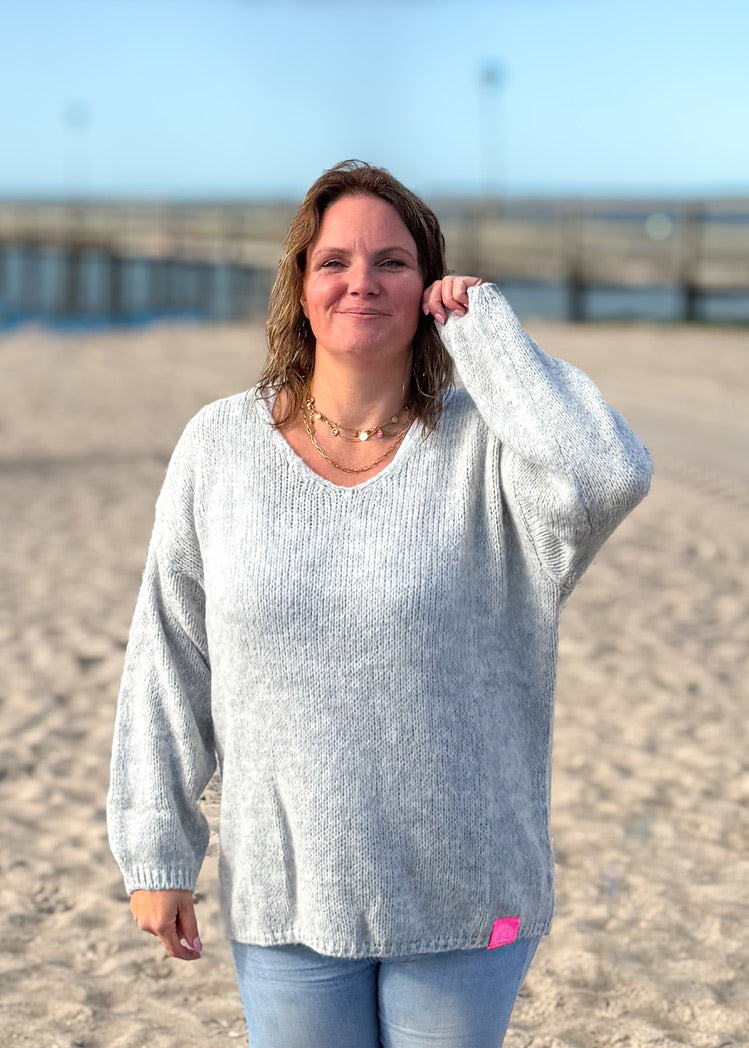 Strickpulli AMRUM